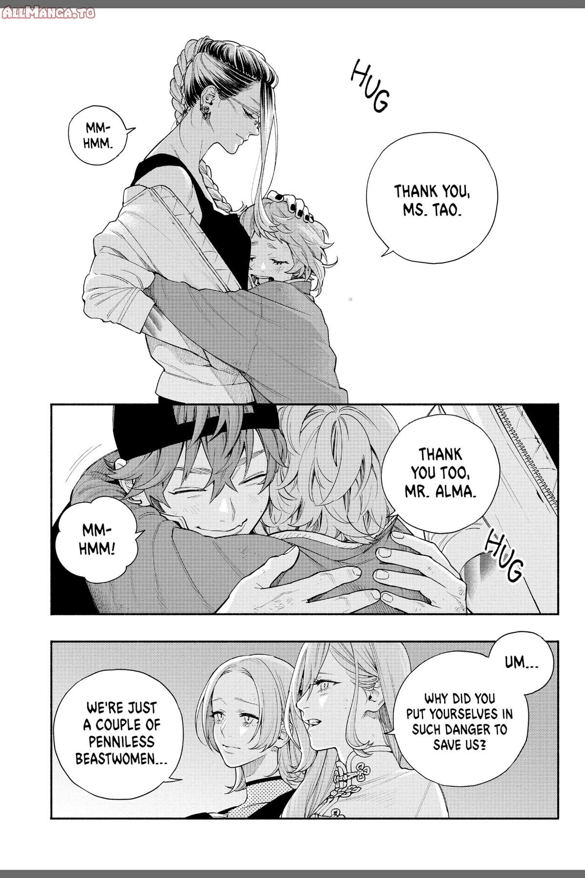 Read Gokurakugai EN Manga Online