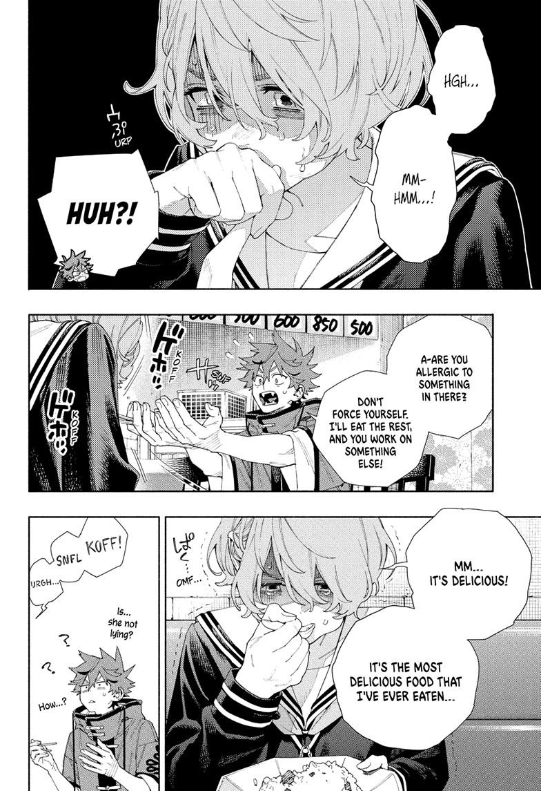 Read Gokurakugai EN Manga Online