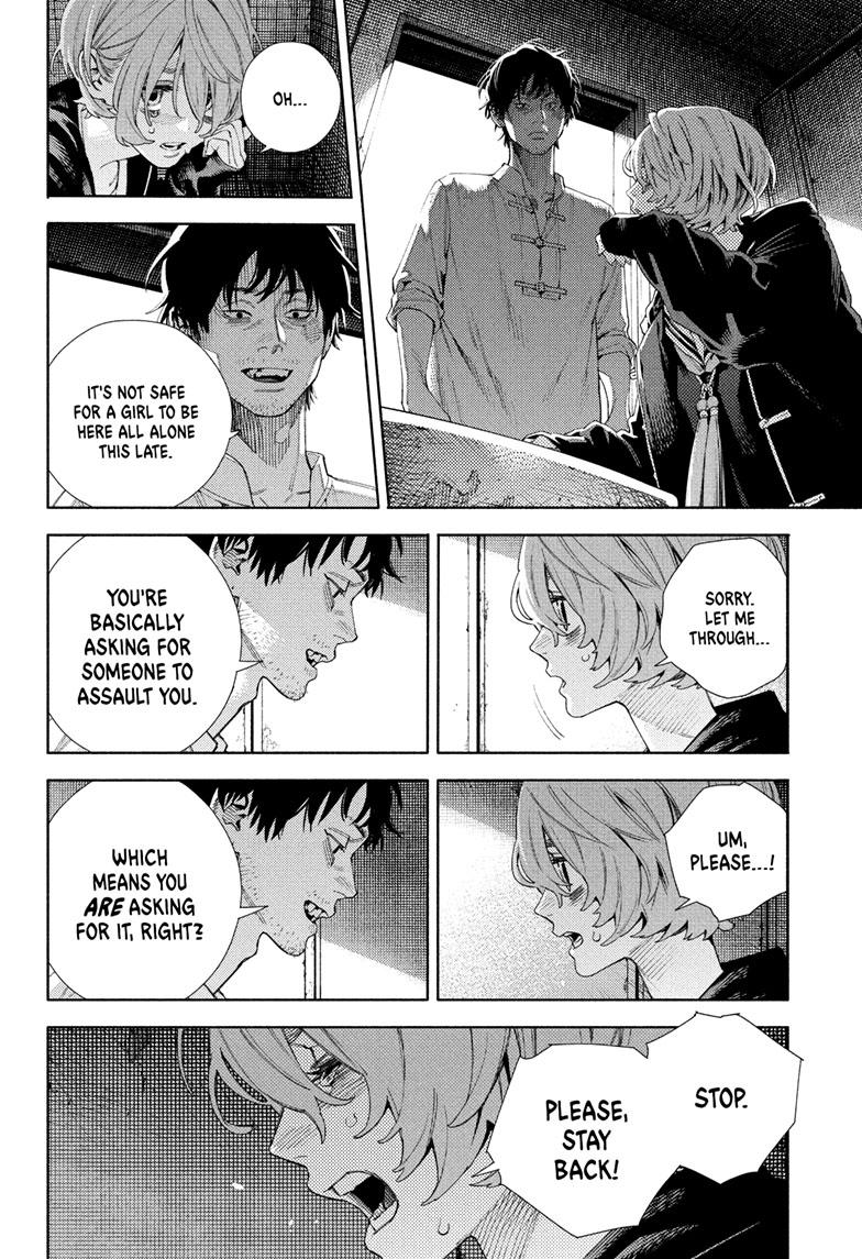 Read Gokurakugai EN Manga Online