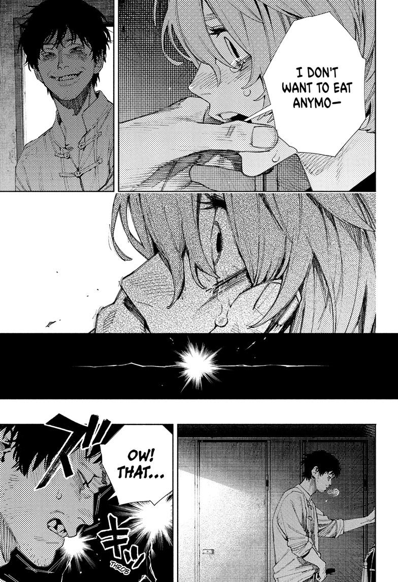 Read Gokurakugai EN Manga Online