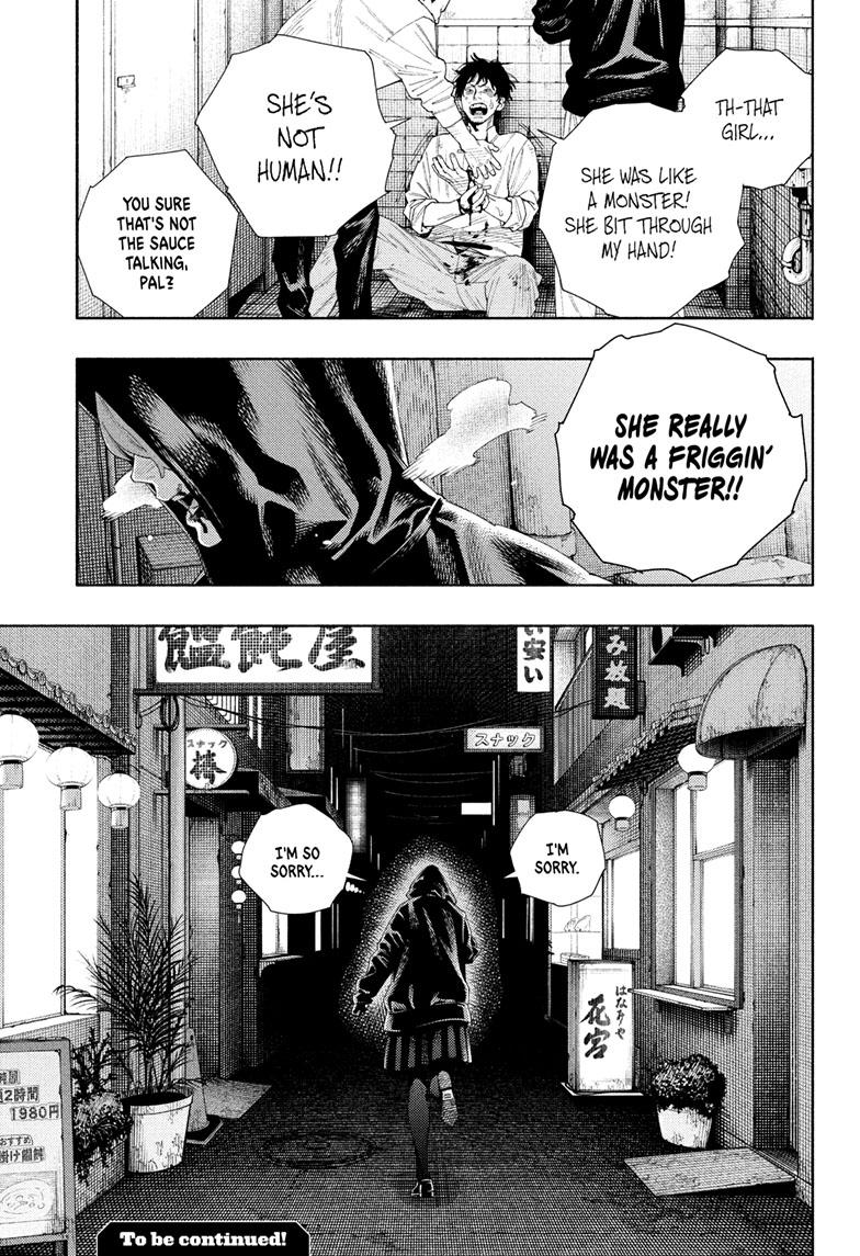 Read Gokurakugai EN Manga Online