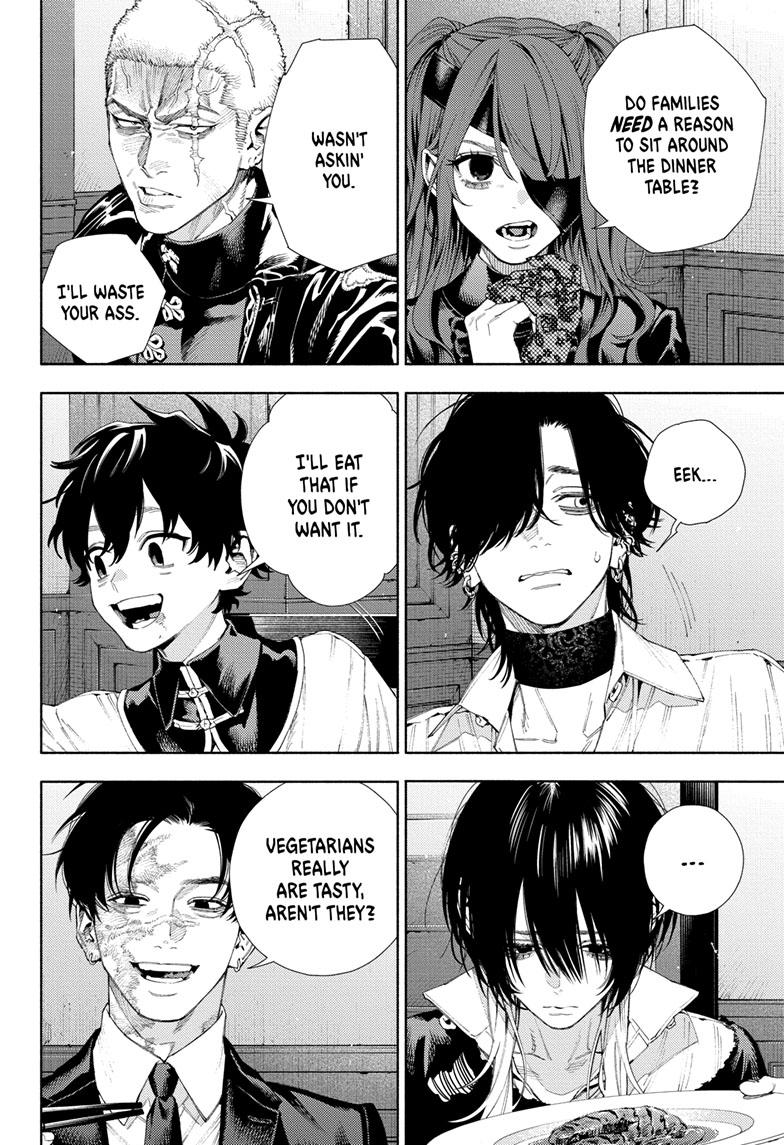 Read Gokurakugai EN Manga Online