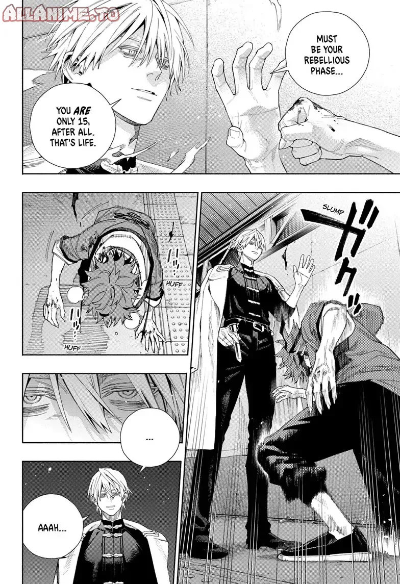 Read Gokurakugai EN Manga Online