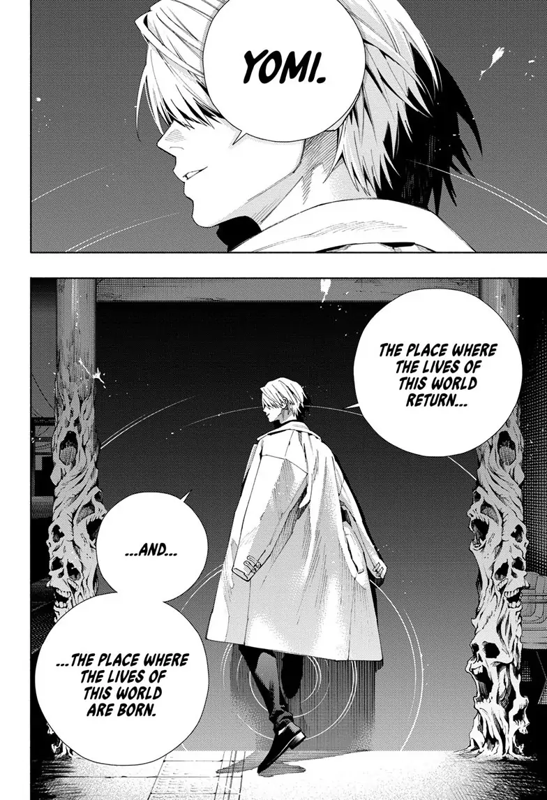 Read Gokurakugai EN Manga Online