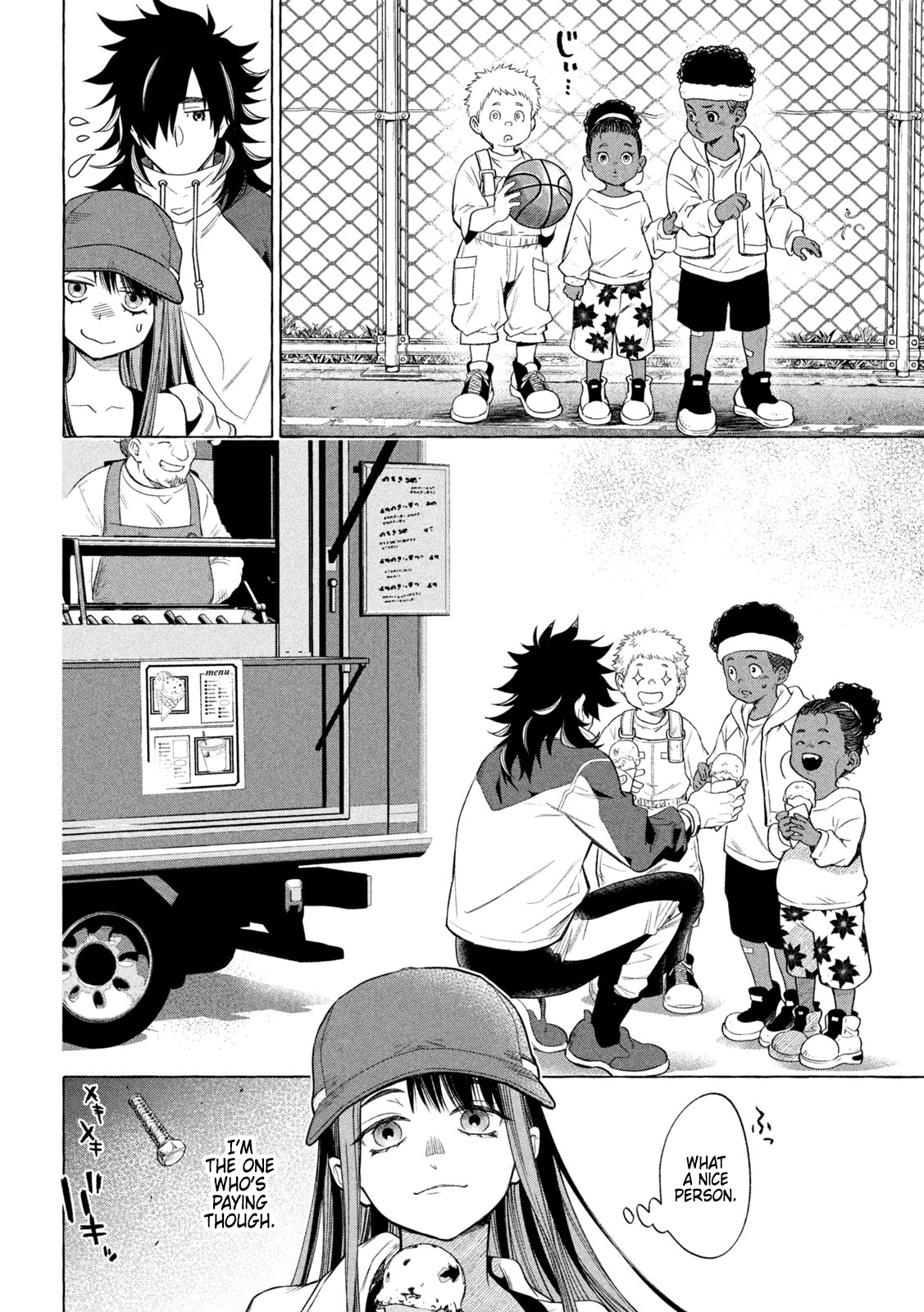 Read Golden Man EN Manga Online