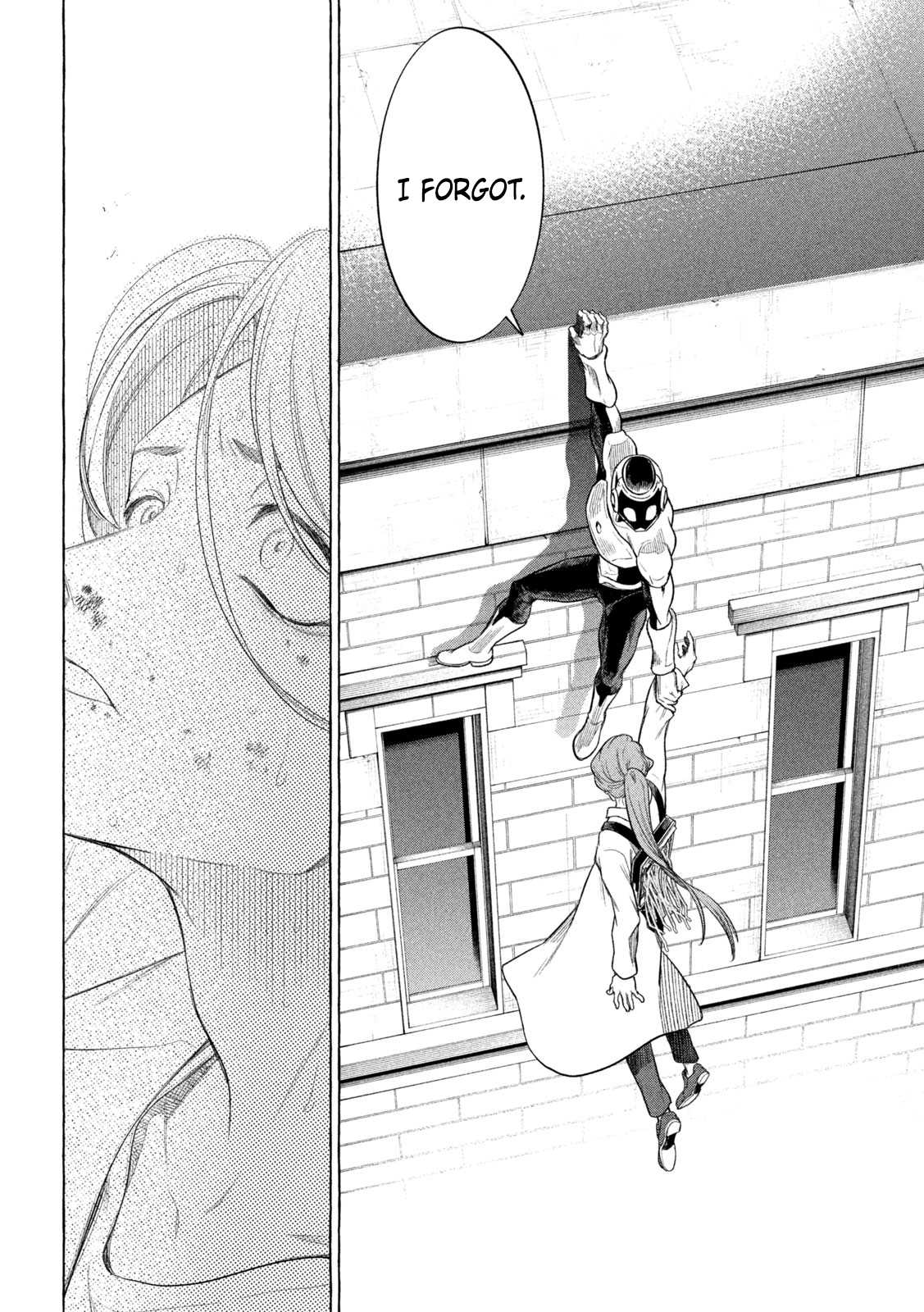 Read Golden Man EN Manga Online