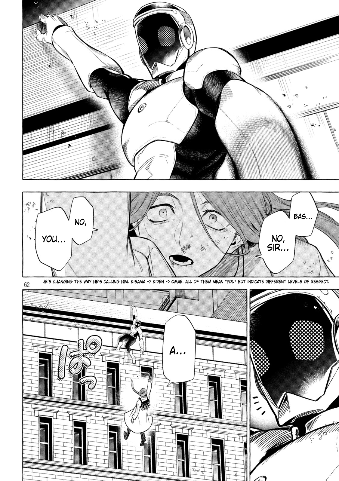 Read Golden Man EN Manga Online