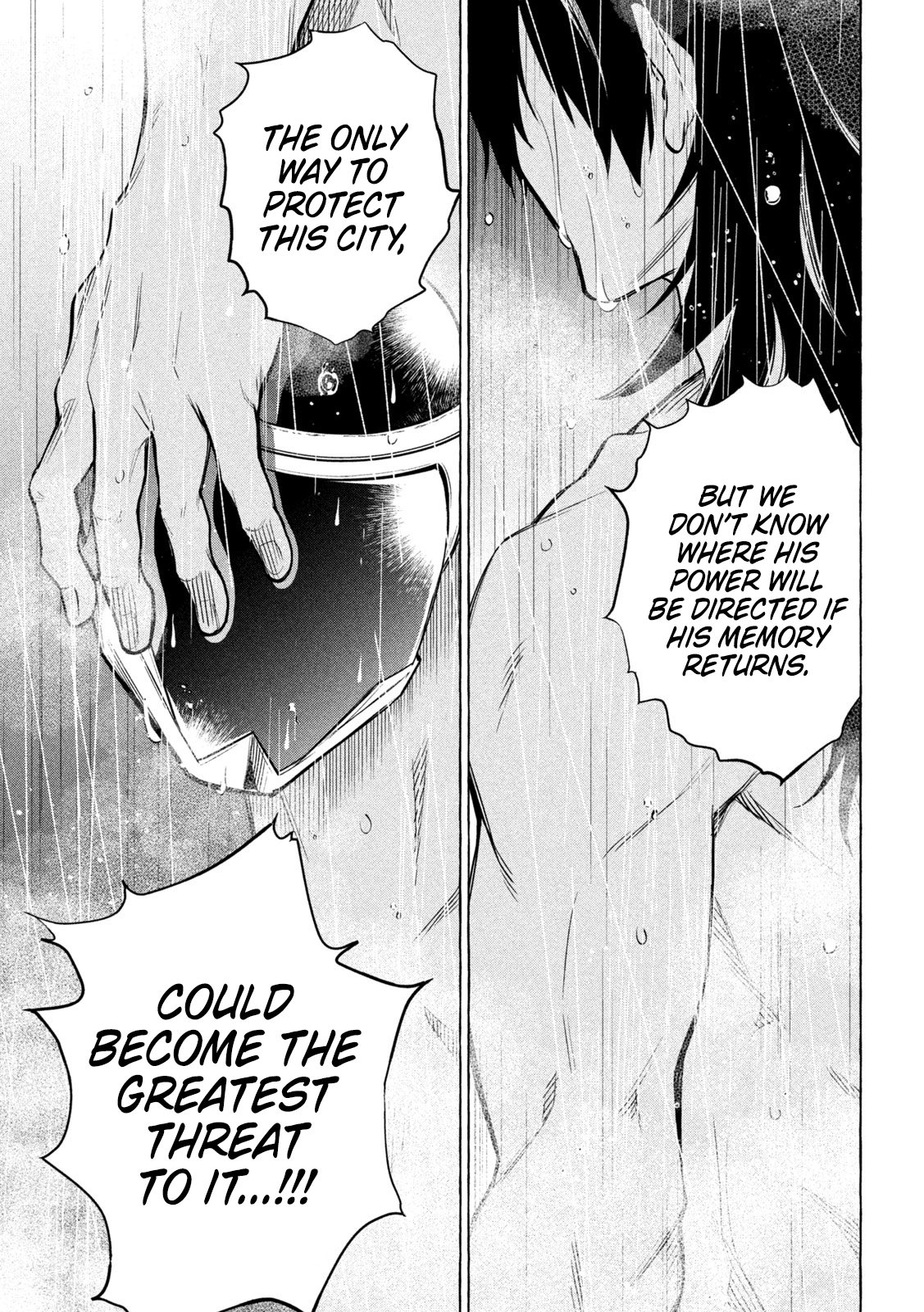 Read Golden Man EN Manga Online