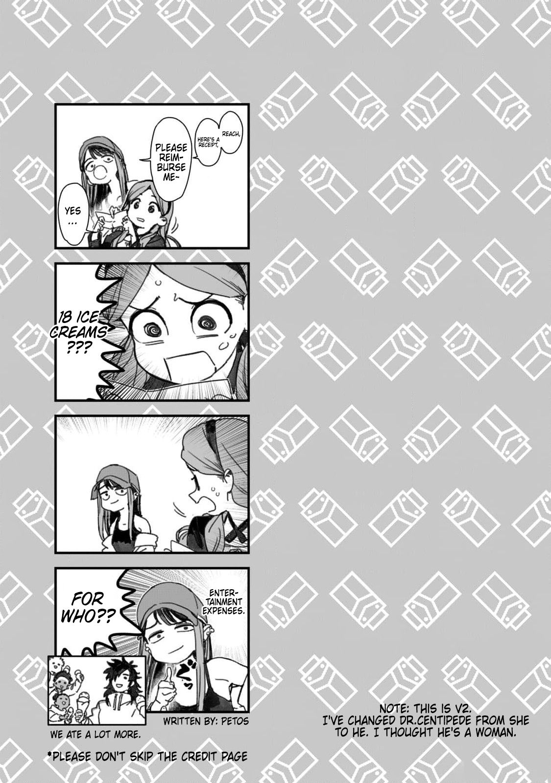 Read Golden Man EN Manga Online