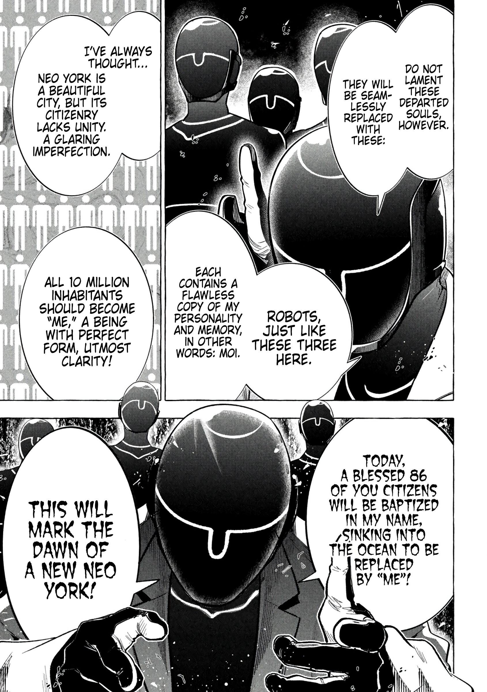 Read Golden Man EN Manga Online