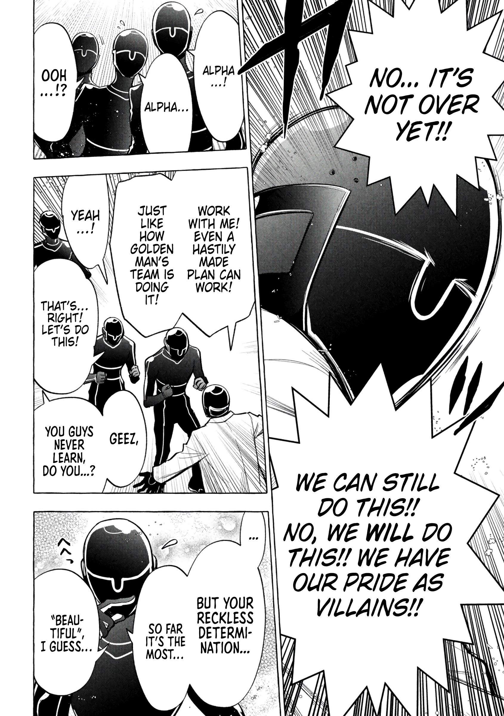 Read Golden Man EN Manga Online