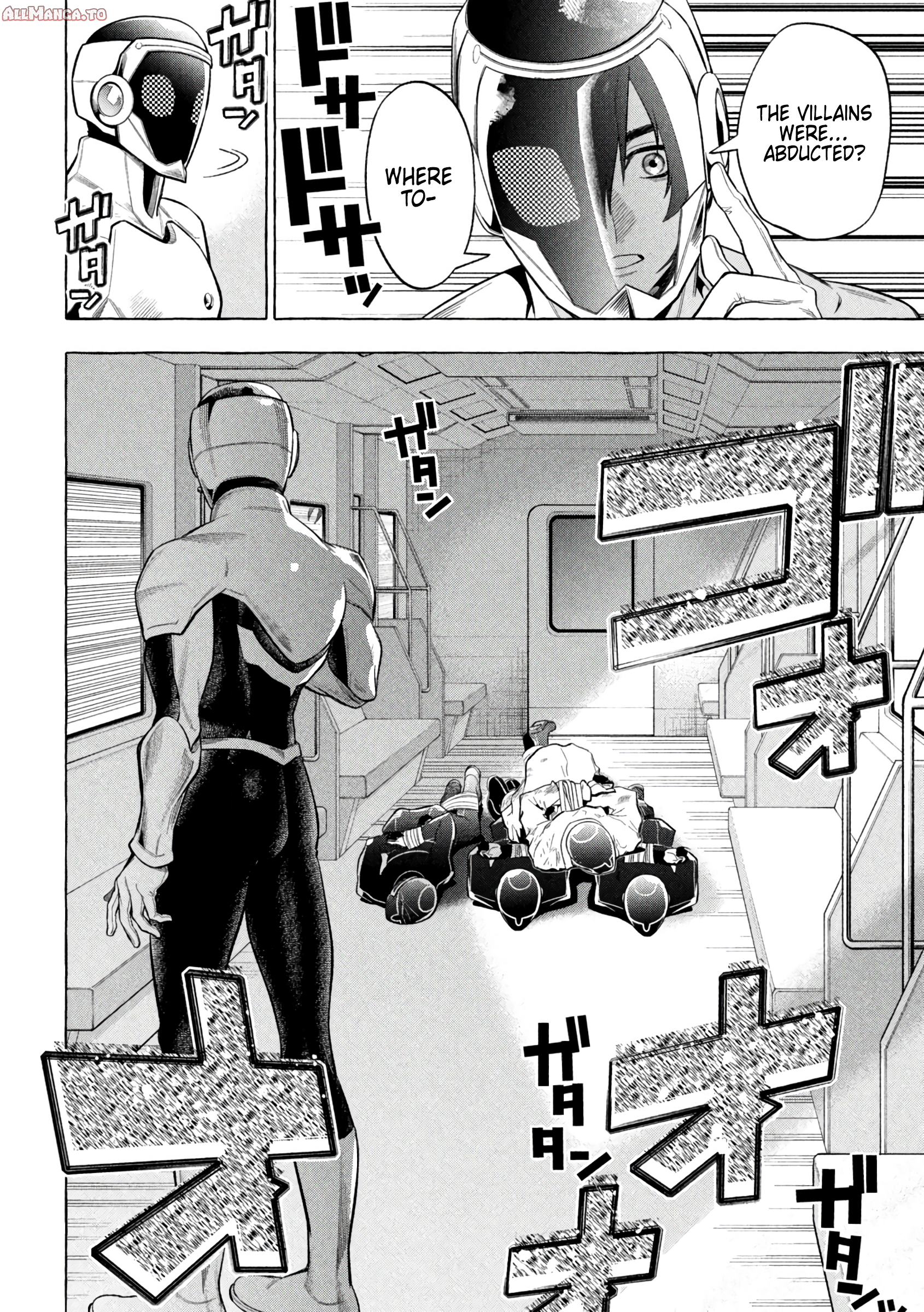 Read Golden Man EN Manga Online