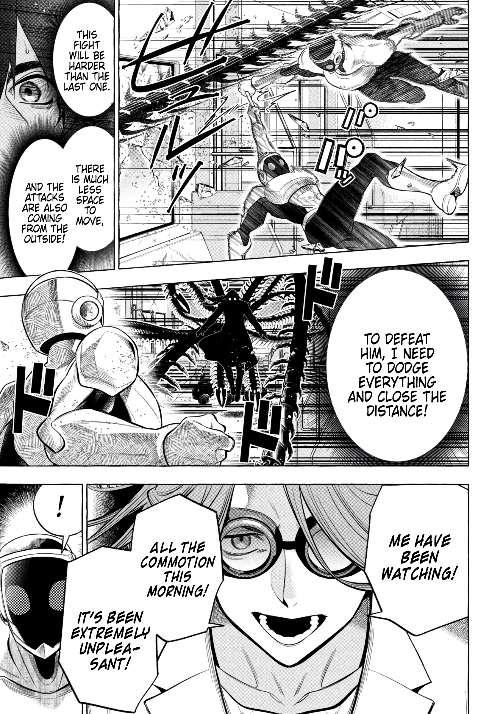 Read Golden Man EN Manga Online