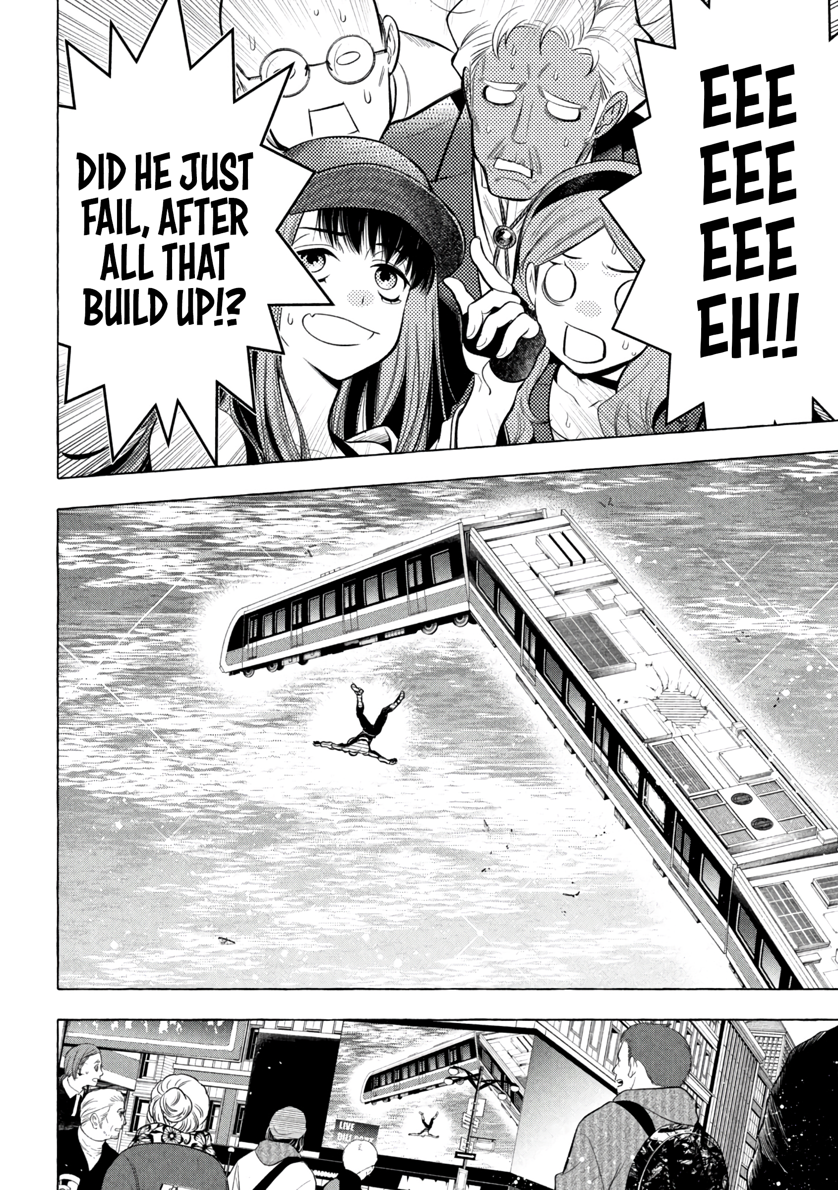 Read Golden Man EN Manga Online