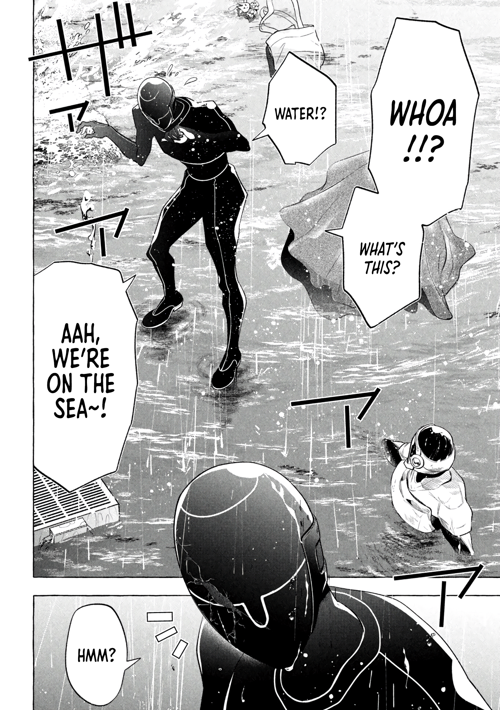 Read Golden Man EN Manga Online