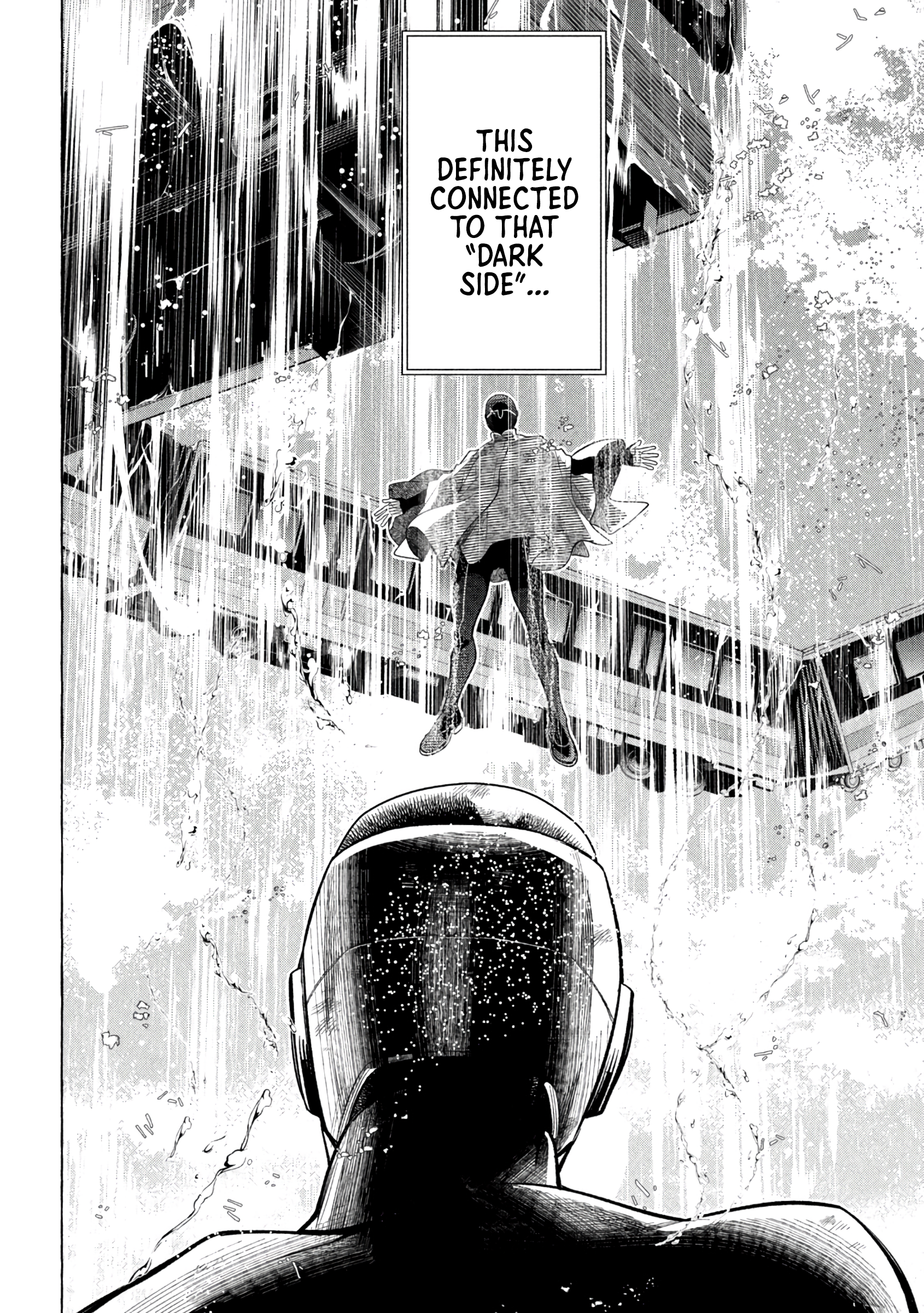 Read Golden Man EN Manga Online