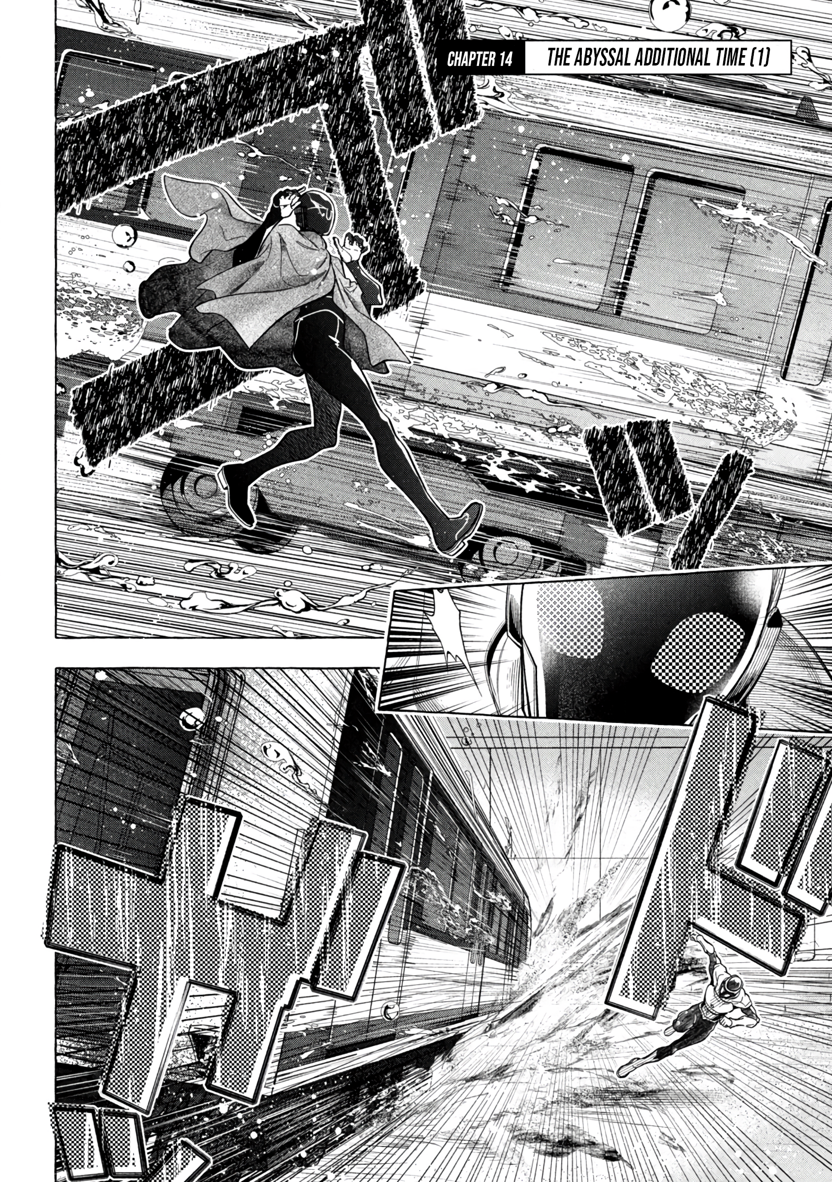 Read Golden Man EN Manga Online