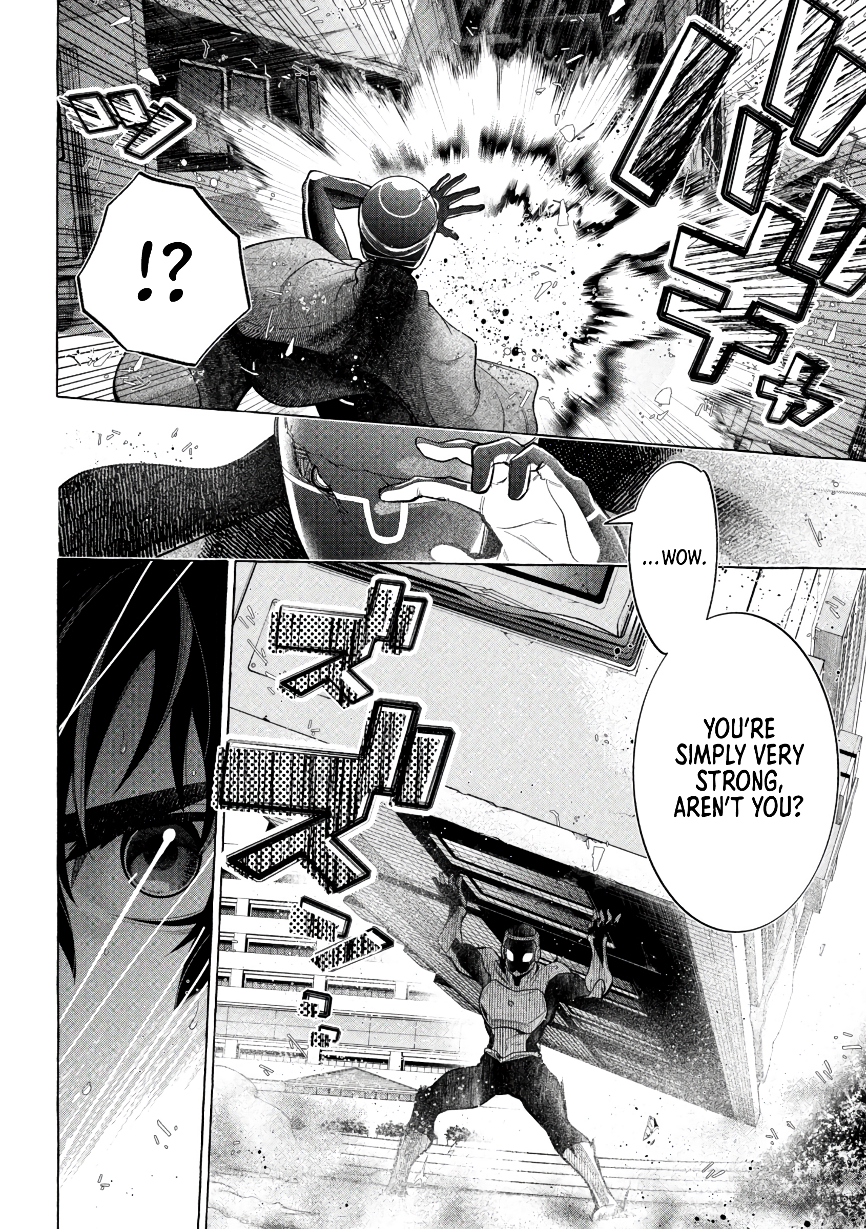 Read Golden Man EN Manga Online