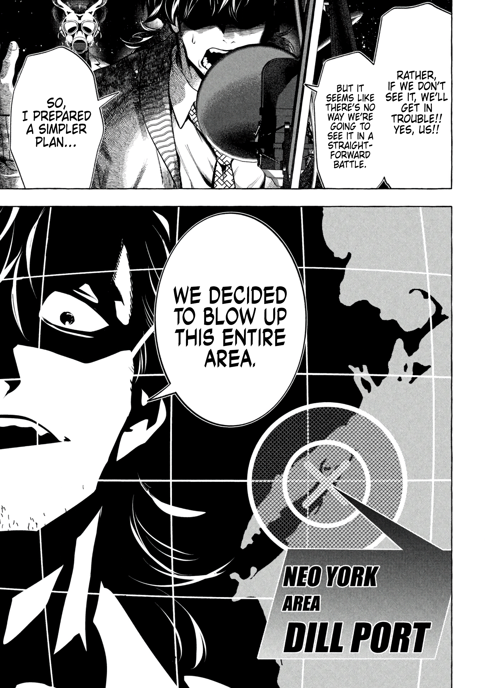 Read Golden Man EN Manga Online