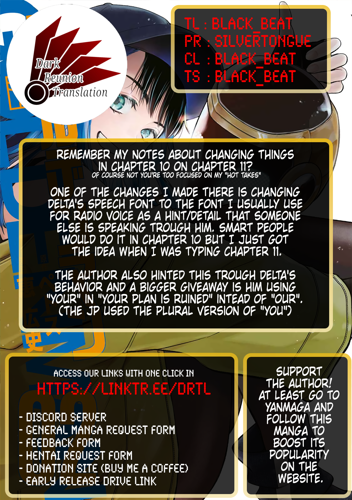 Read Golden Man EN Manga Online