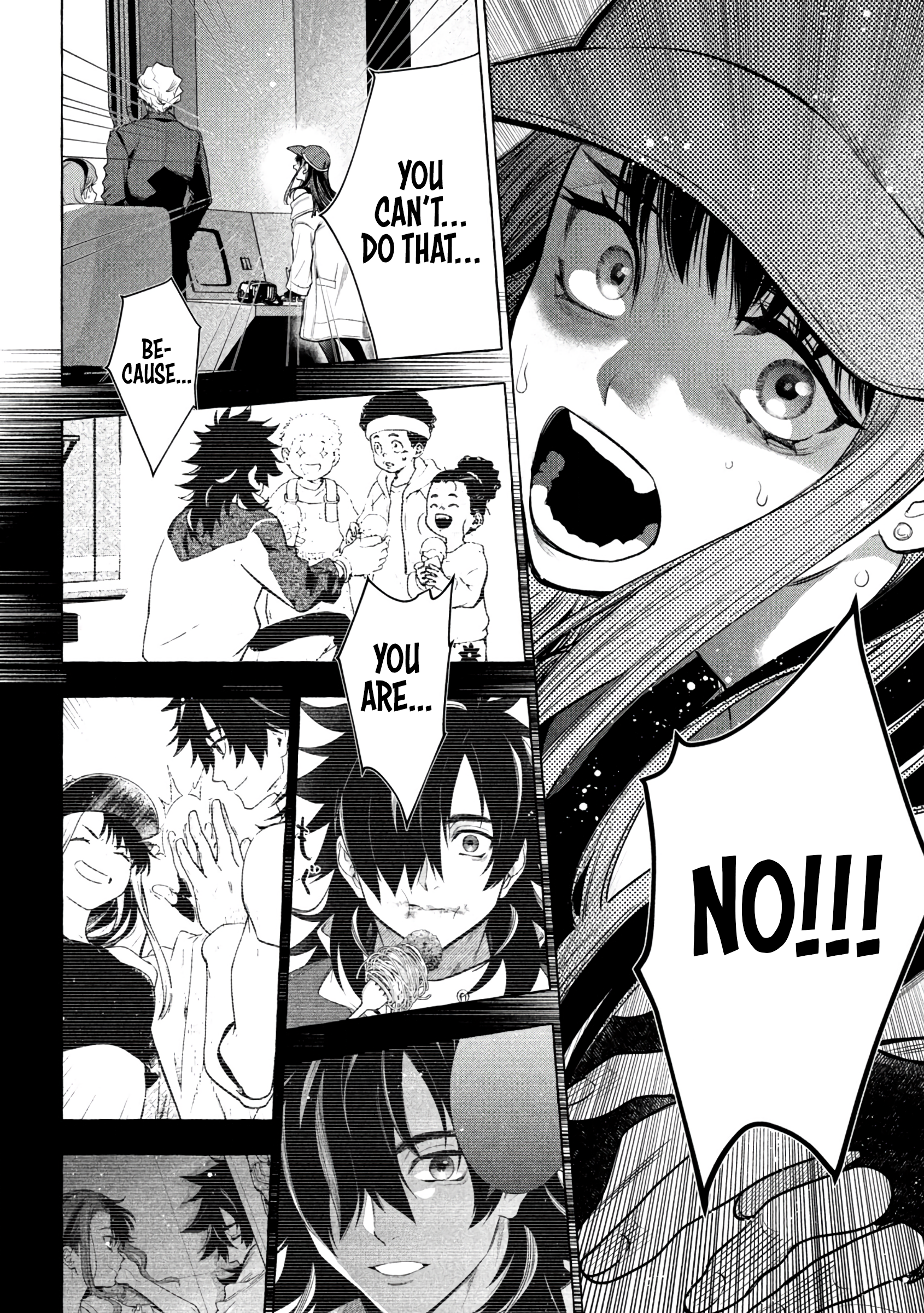 Read Golden Man EN Manga Online