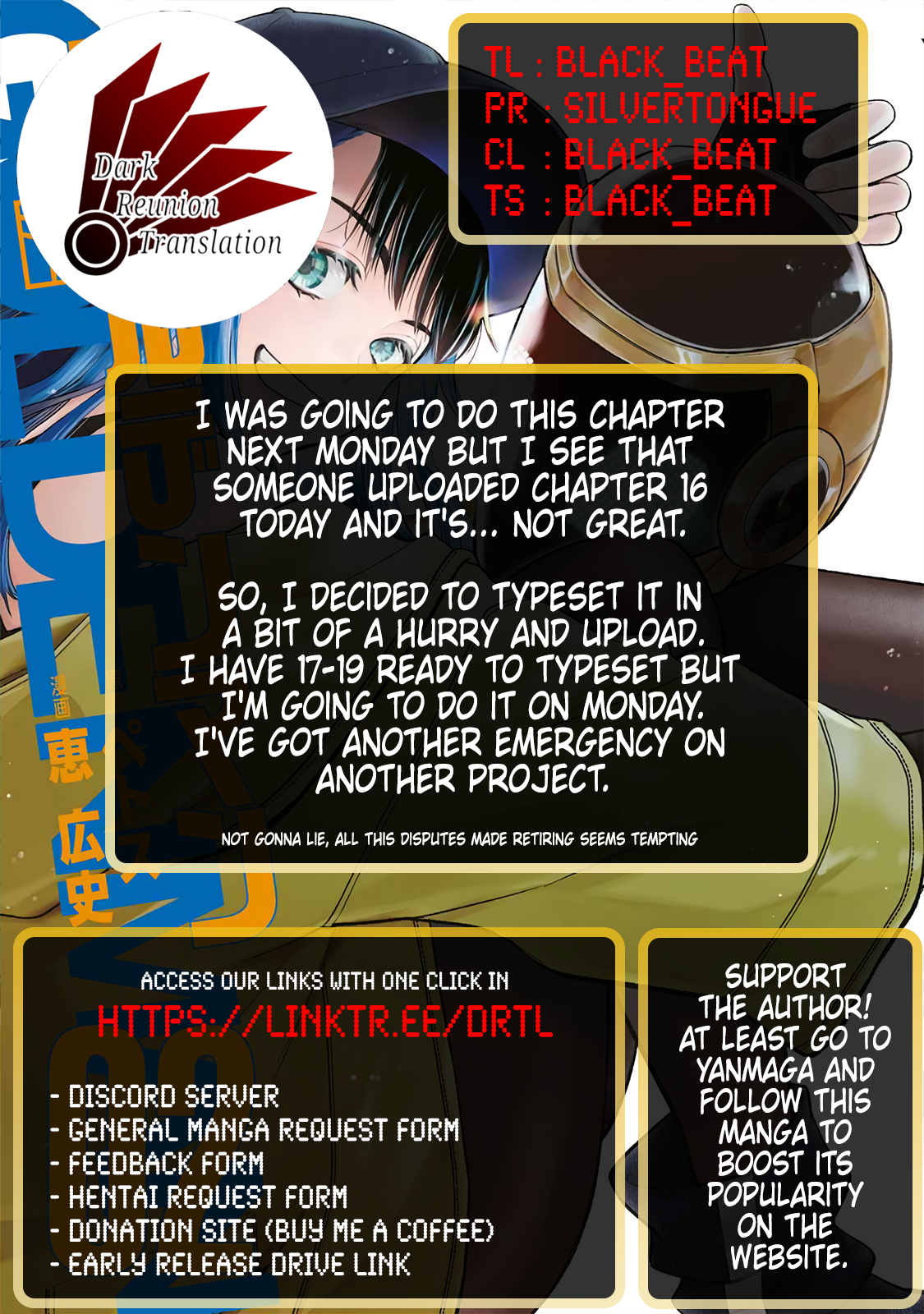 Read Golden Man EN Manga Online