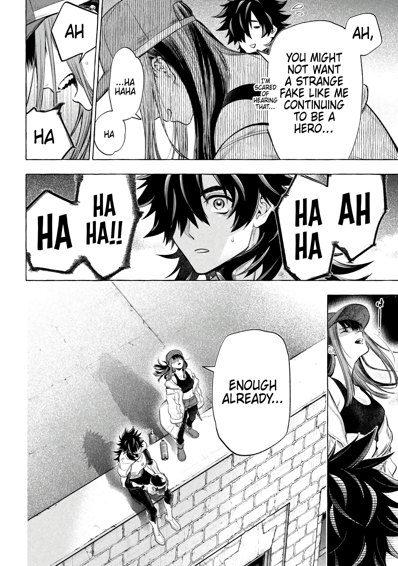 Read Golden Man EN Manga Online