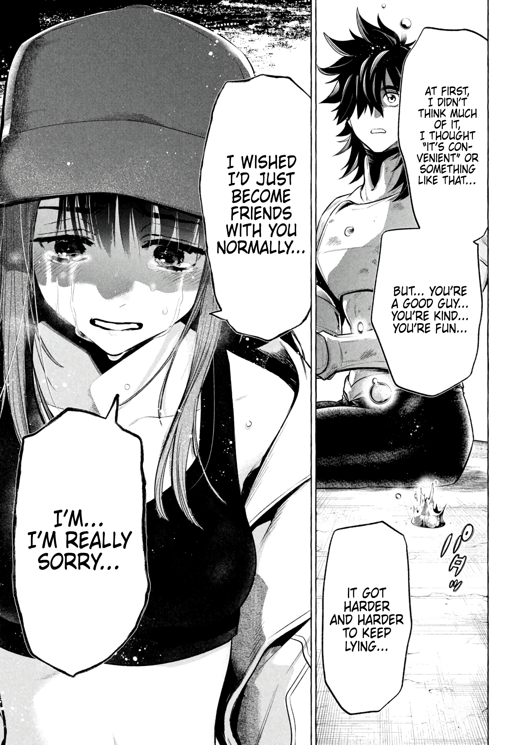 Read Golden Man EN Manga Online