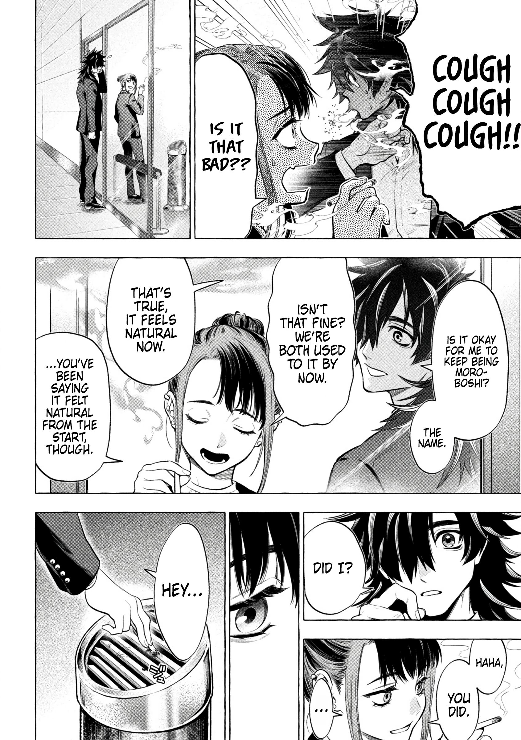 Read Golden Man EN Manga Online