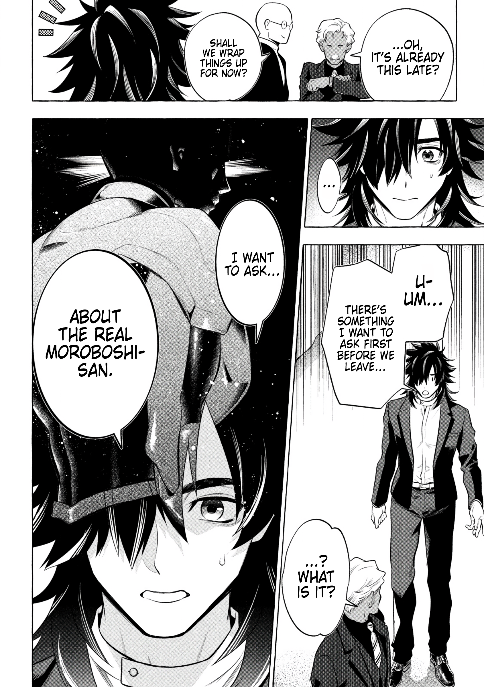 Read Golden Man EN Manga Online