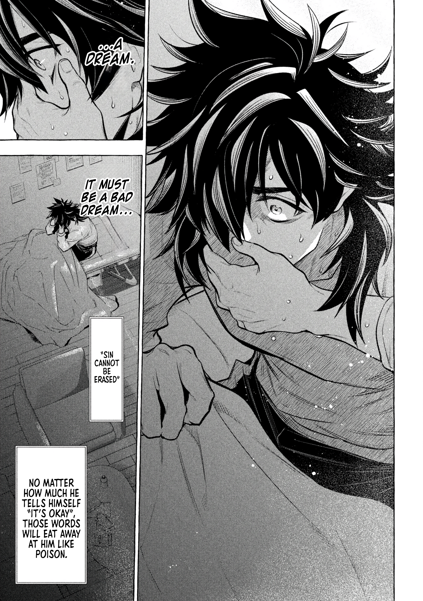 Read Golden Man EN Manga Online