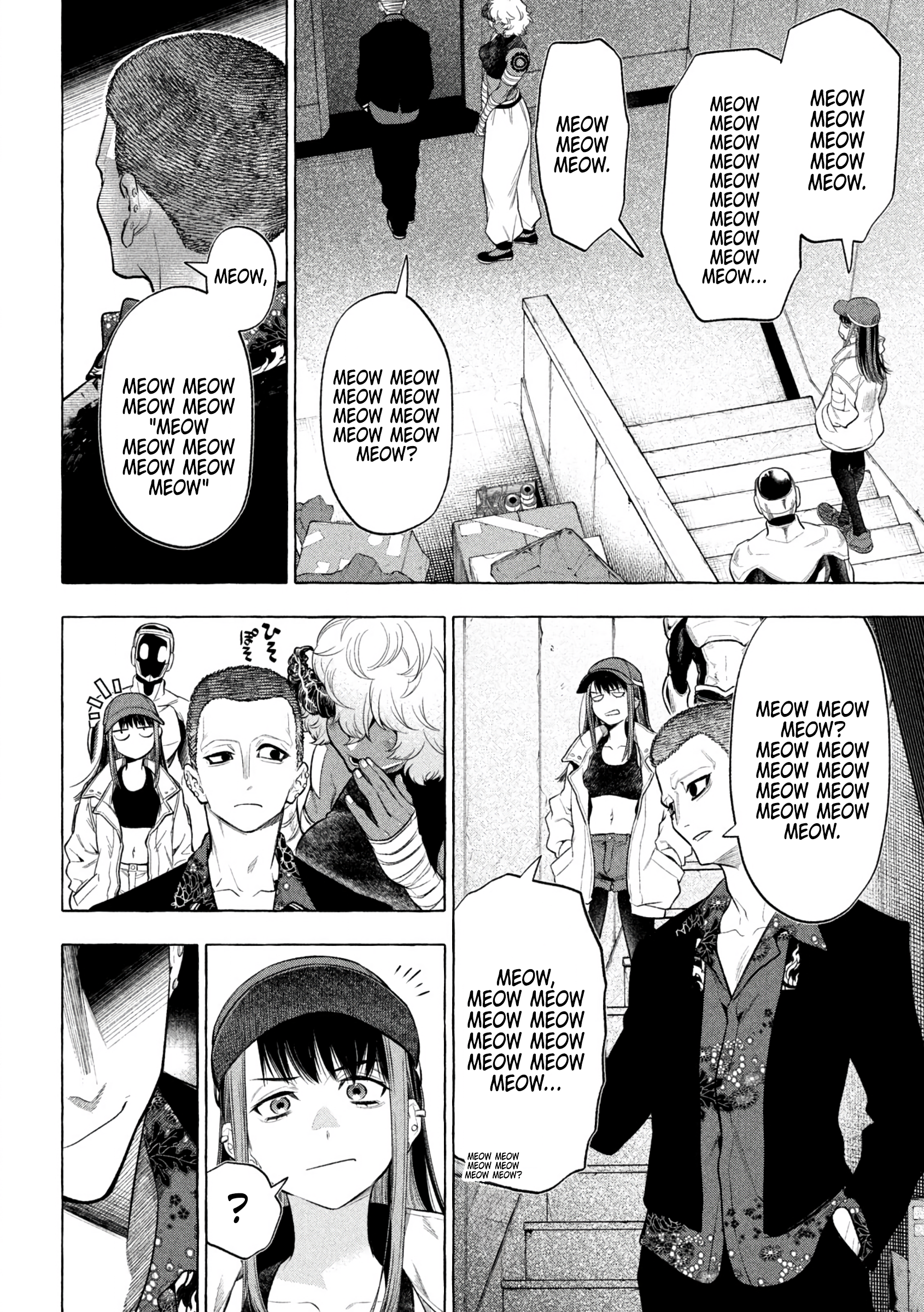 Read Golden Man EN Manga Online