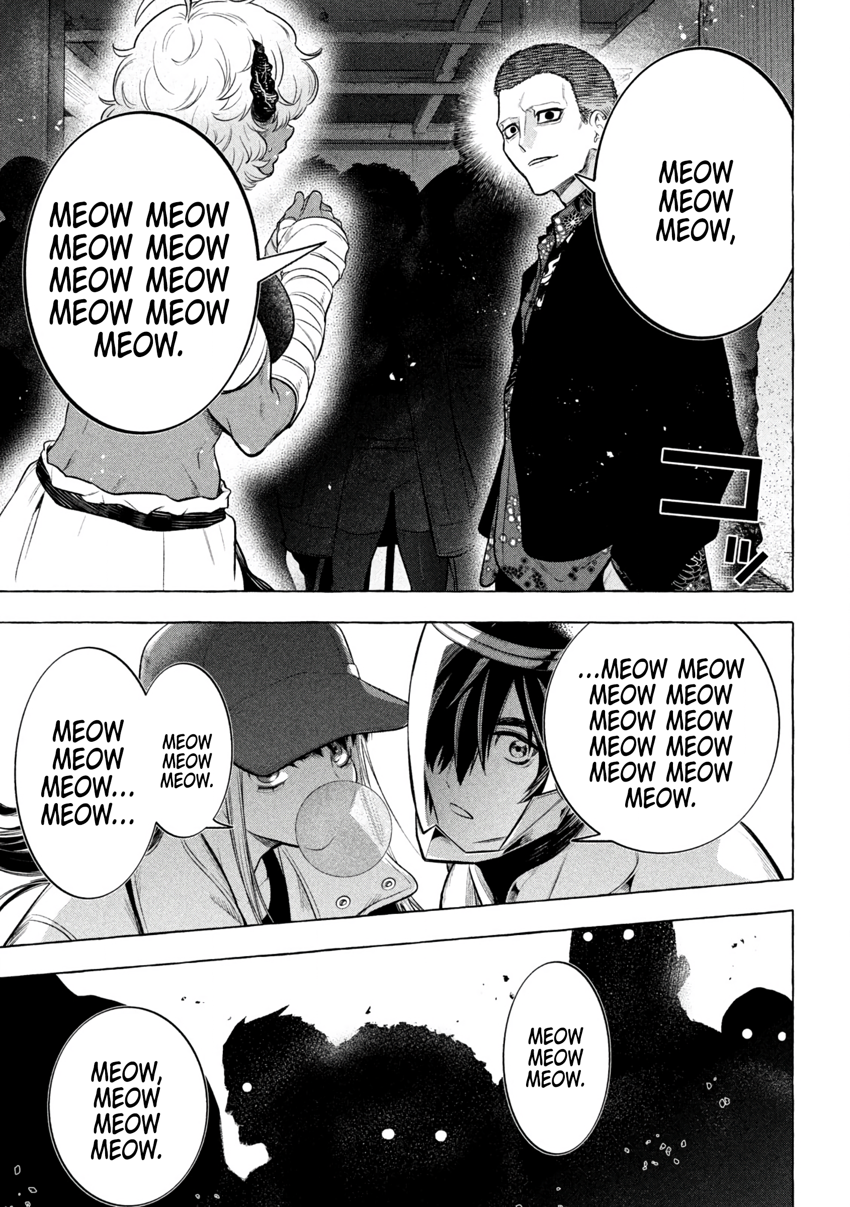 Read Golden Man EN Manga Online