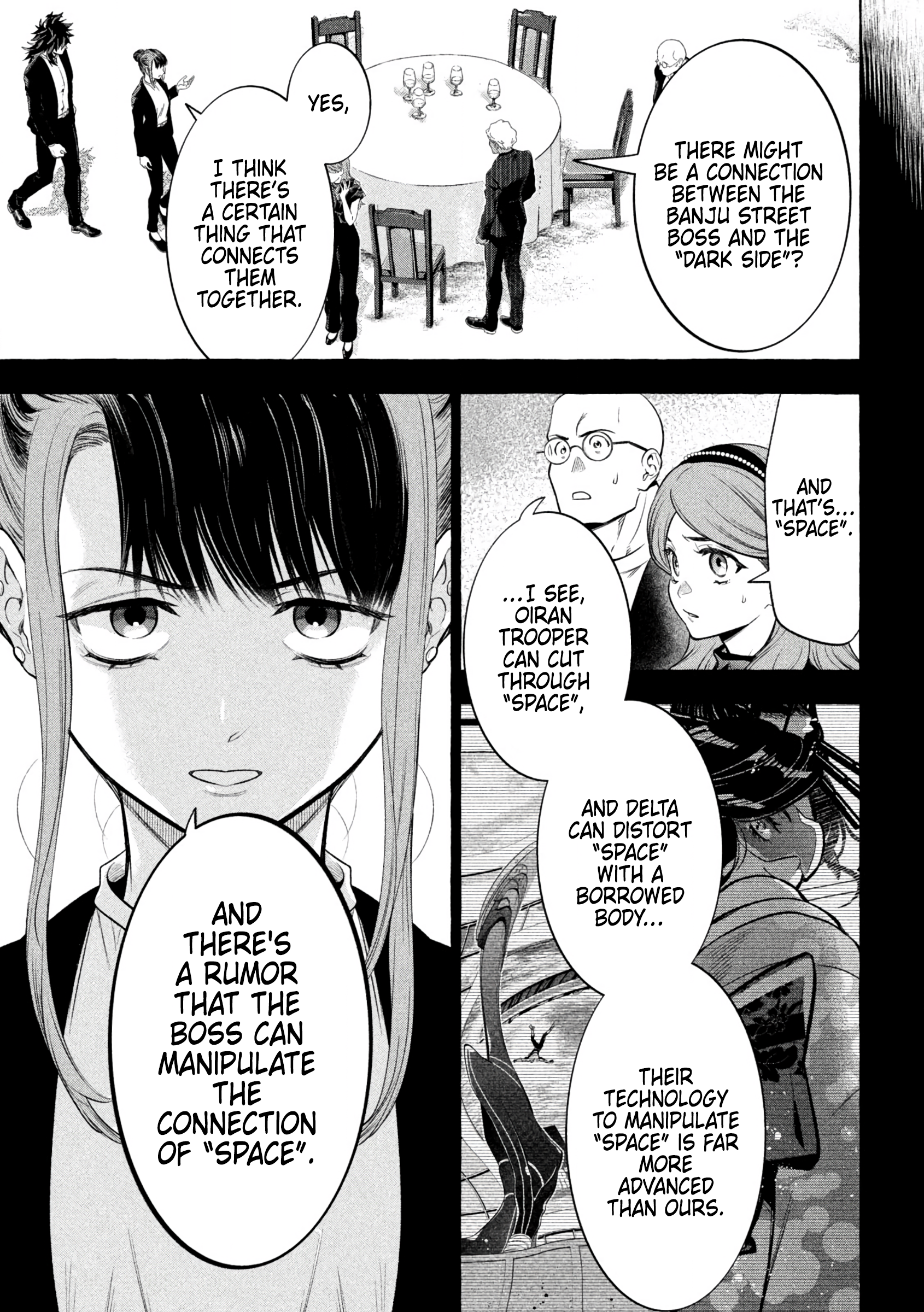 Read Golden Man EN Manga Online