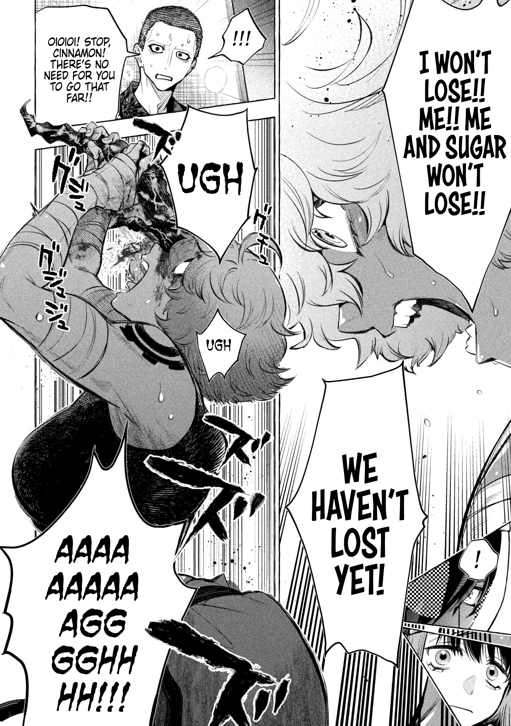 Read Golden Man EN Manga Online