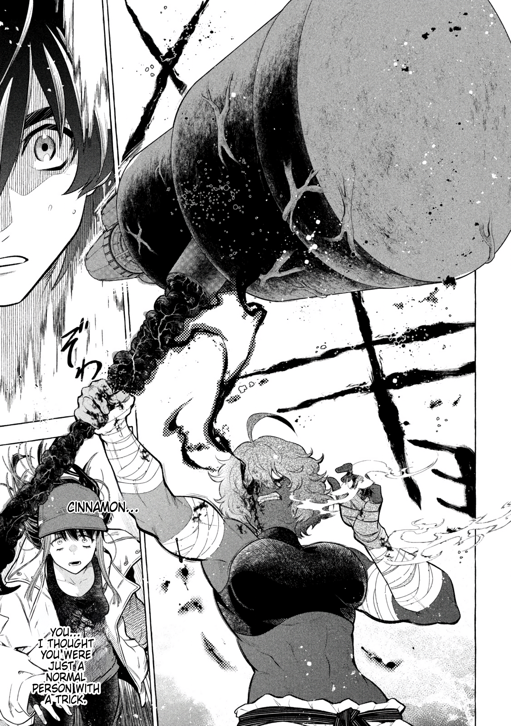 Read Golden Man EN Manga Online