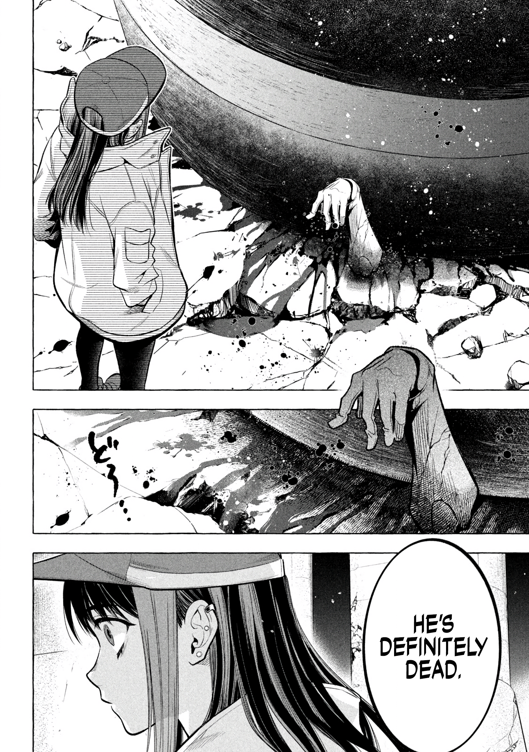 Read Golden Man EN Manga Online