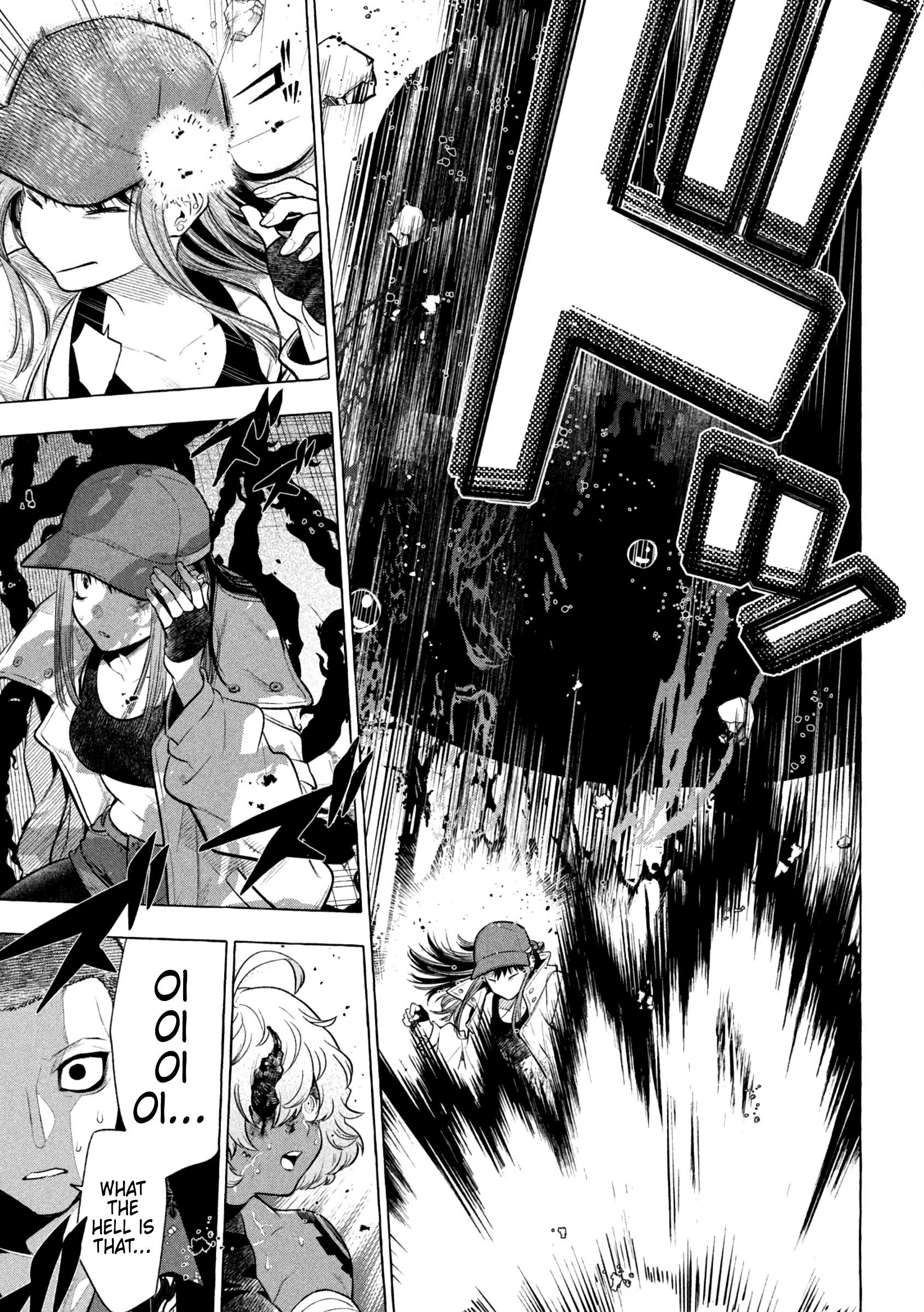 Read Golden Man EN Manga Online