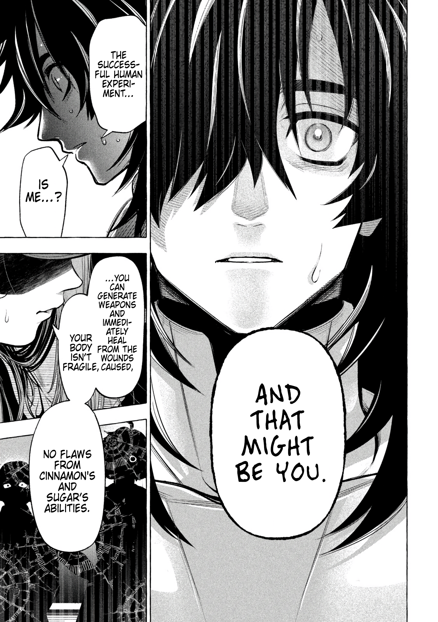 Read Golden Man EN Manga Online