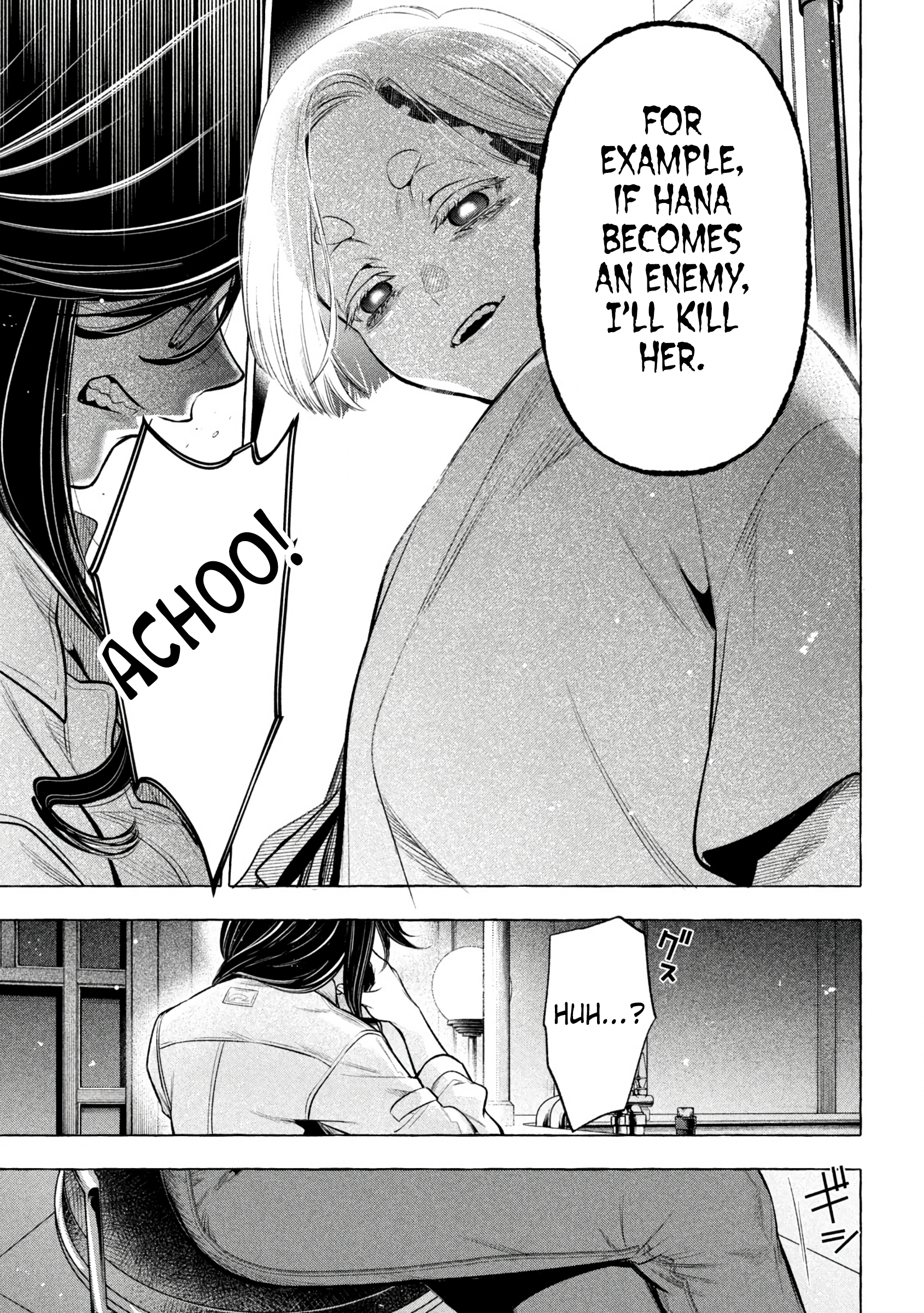 Read Golden Man EN Manga Online