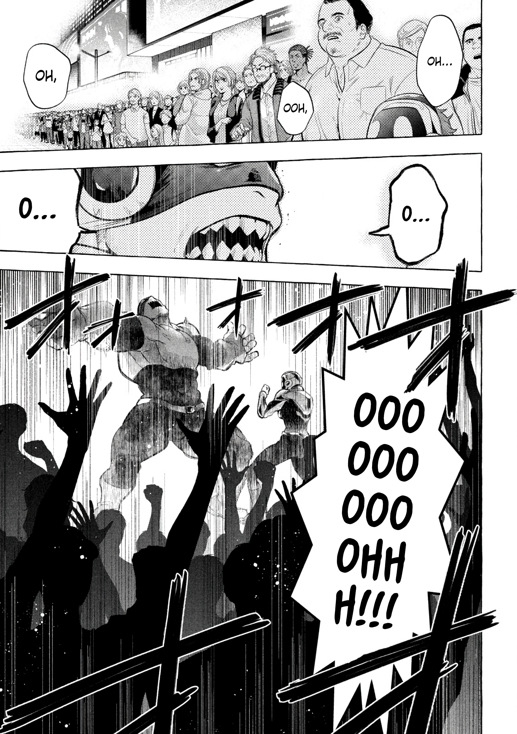 Read Golden Man EN Manga Online