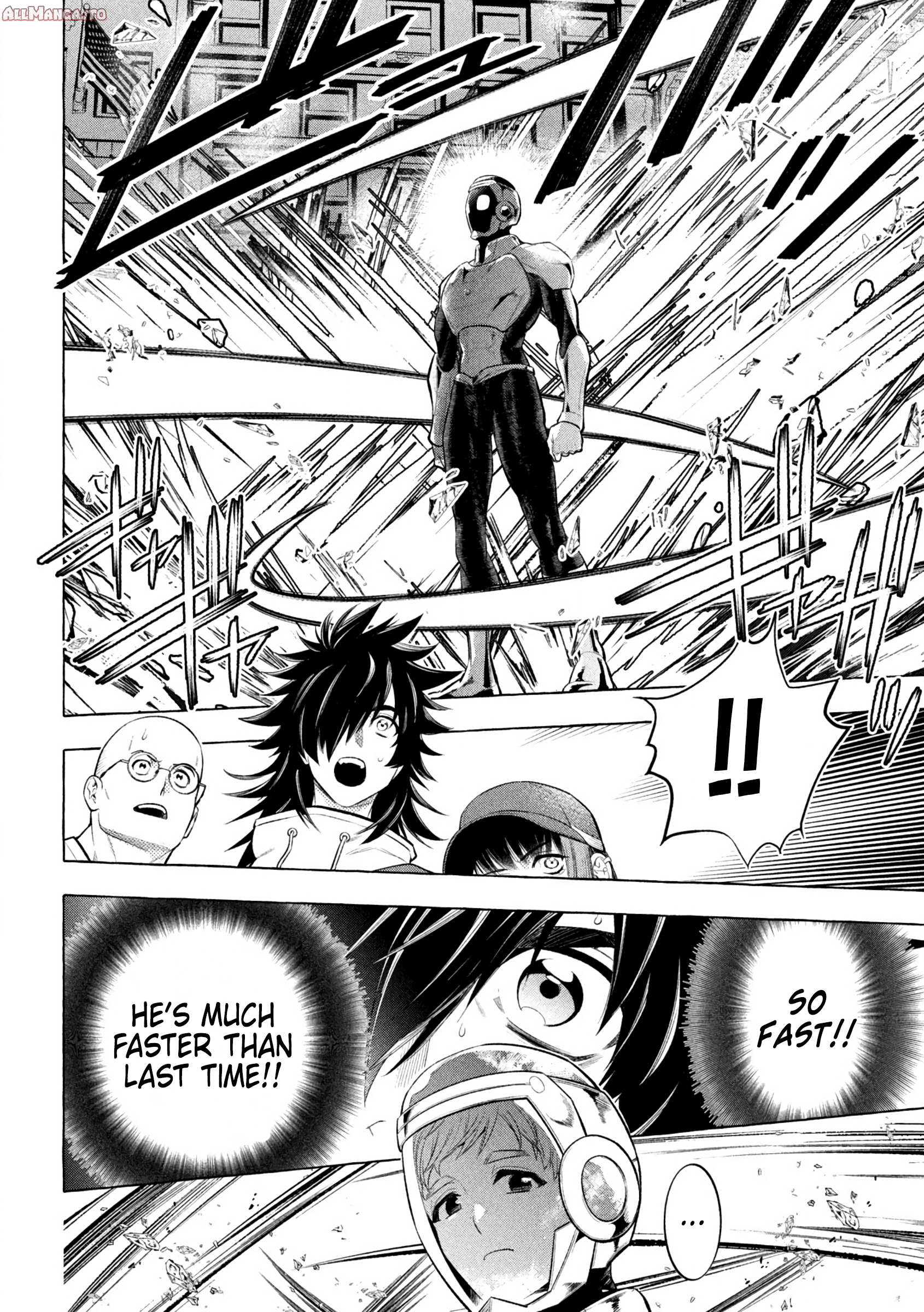 Read Golden Man EN Manga Online