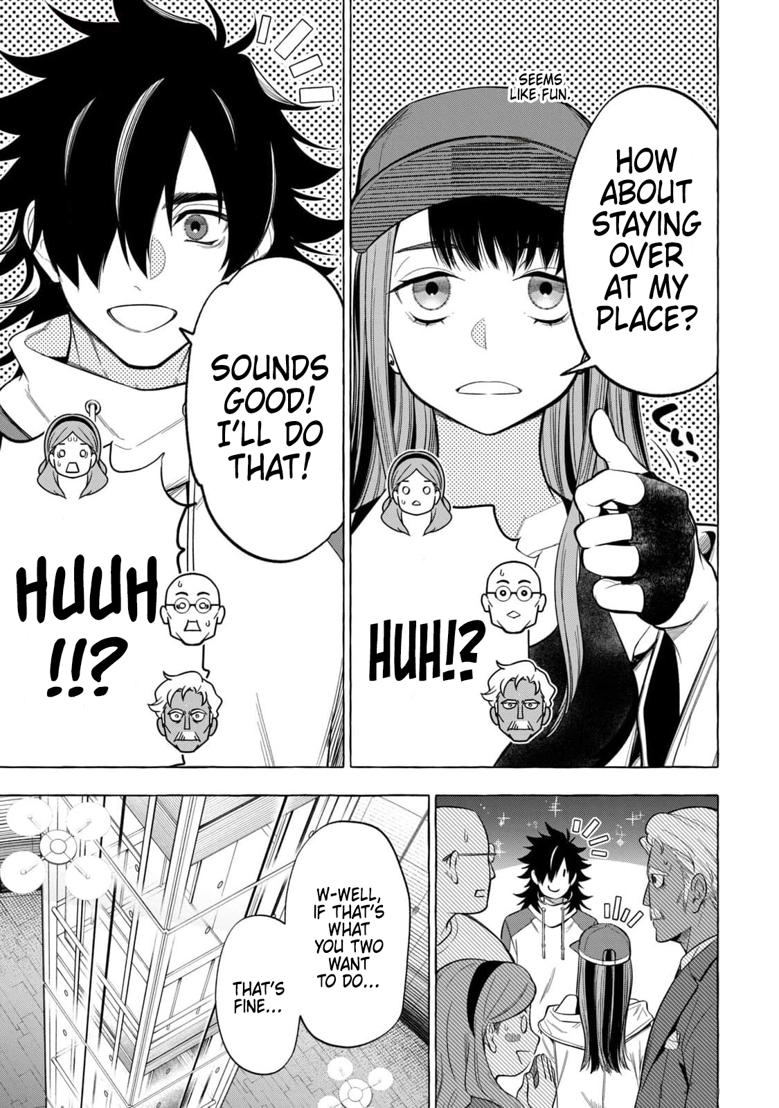 Read Golden Man EN Manga Online