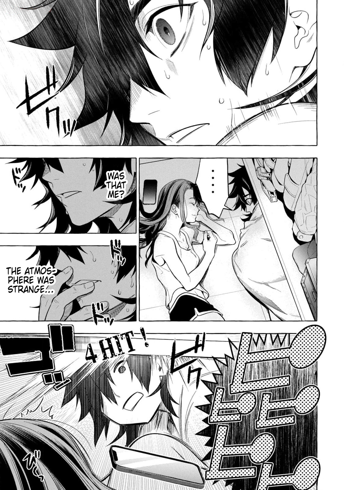 Read Golden Man EN Manga Online