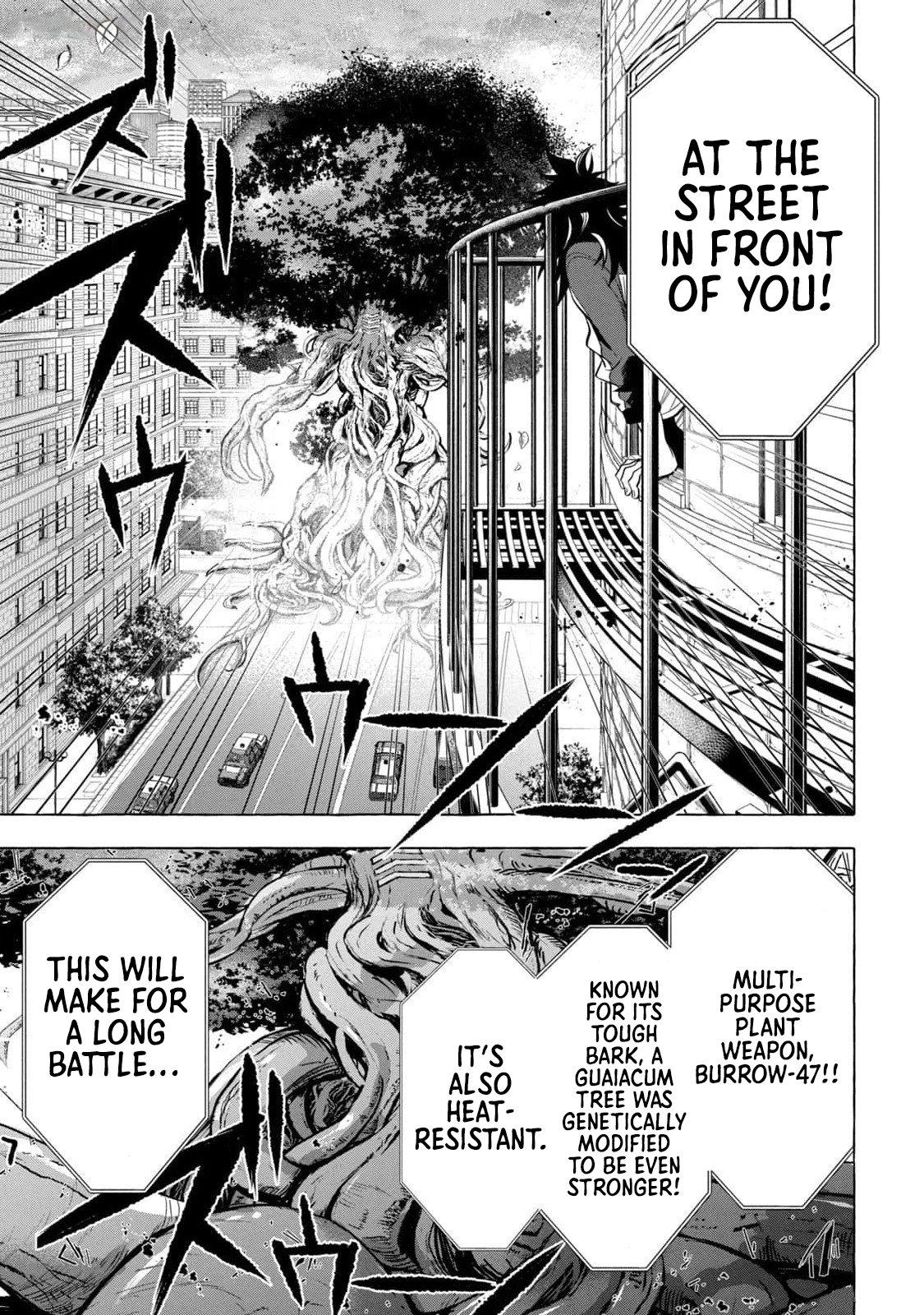 Read Golden Man EN Manga Online