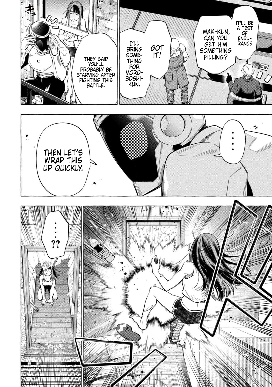 Read Golden Man EN Manga Online