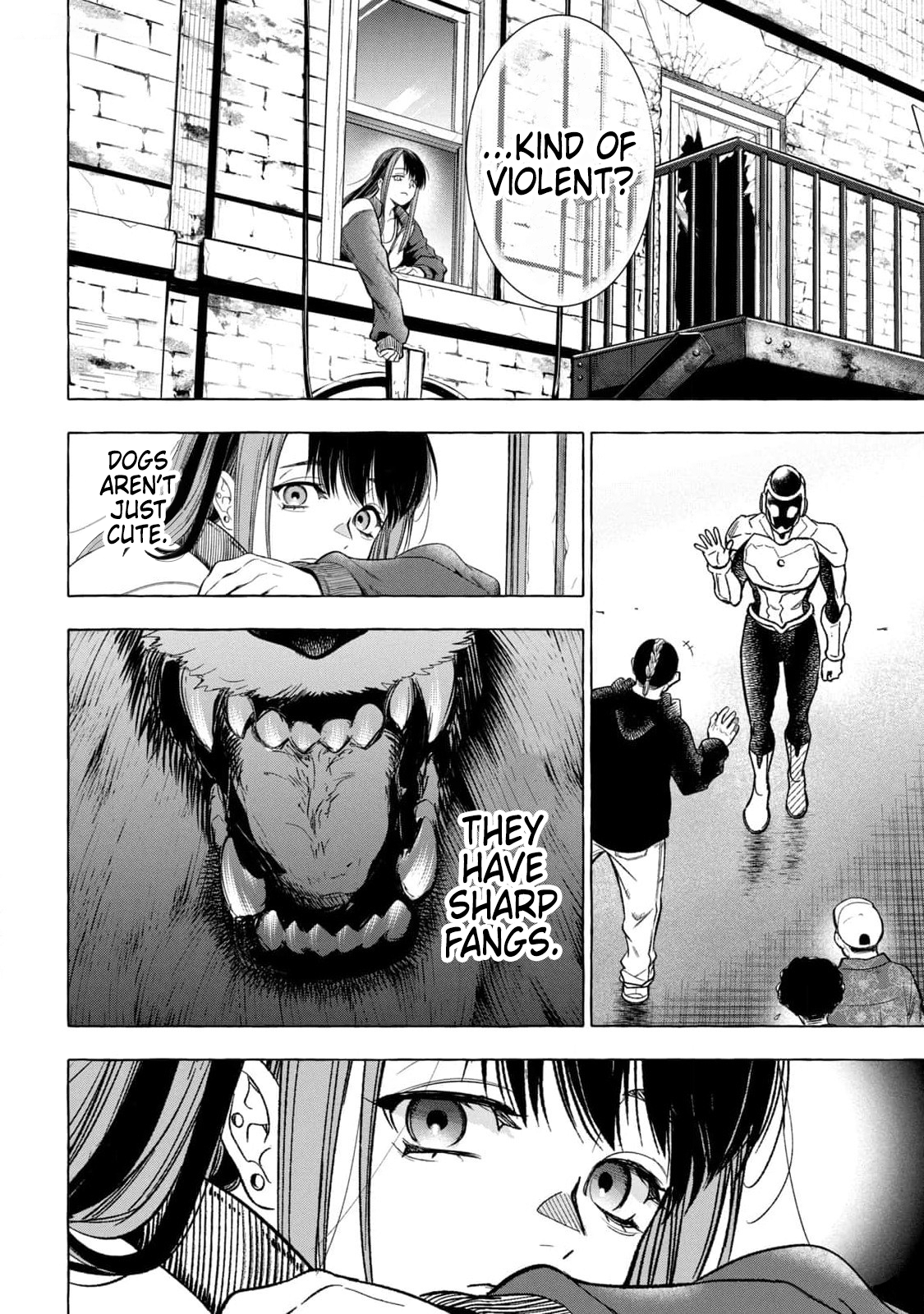 Read Golden Man EN Manga Online