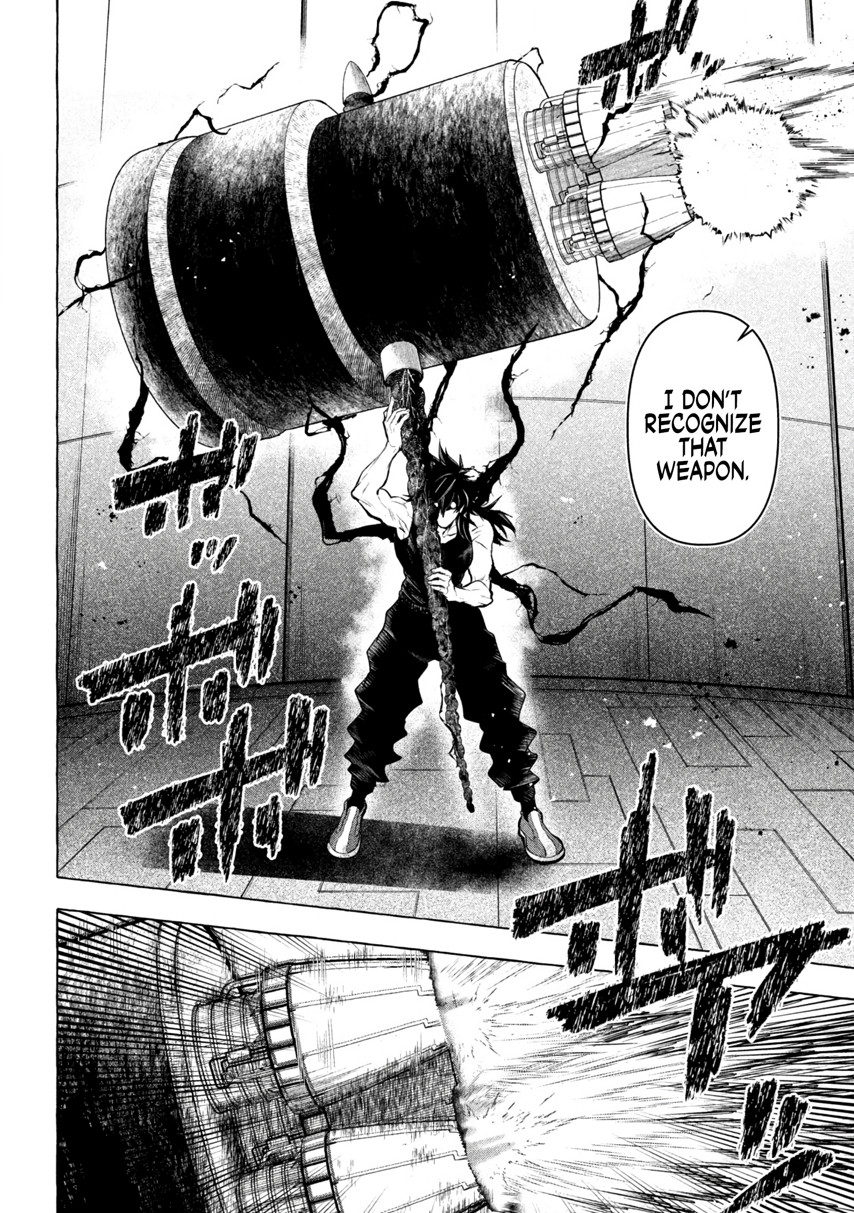 Read Golden Man EN Manga Online