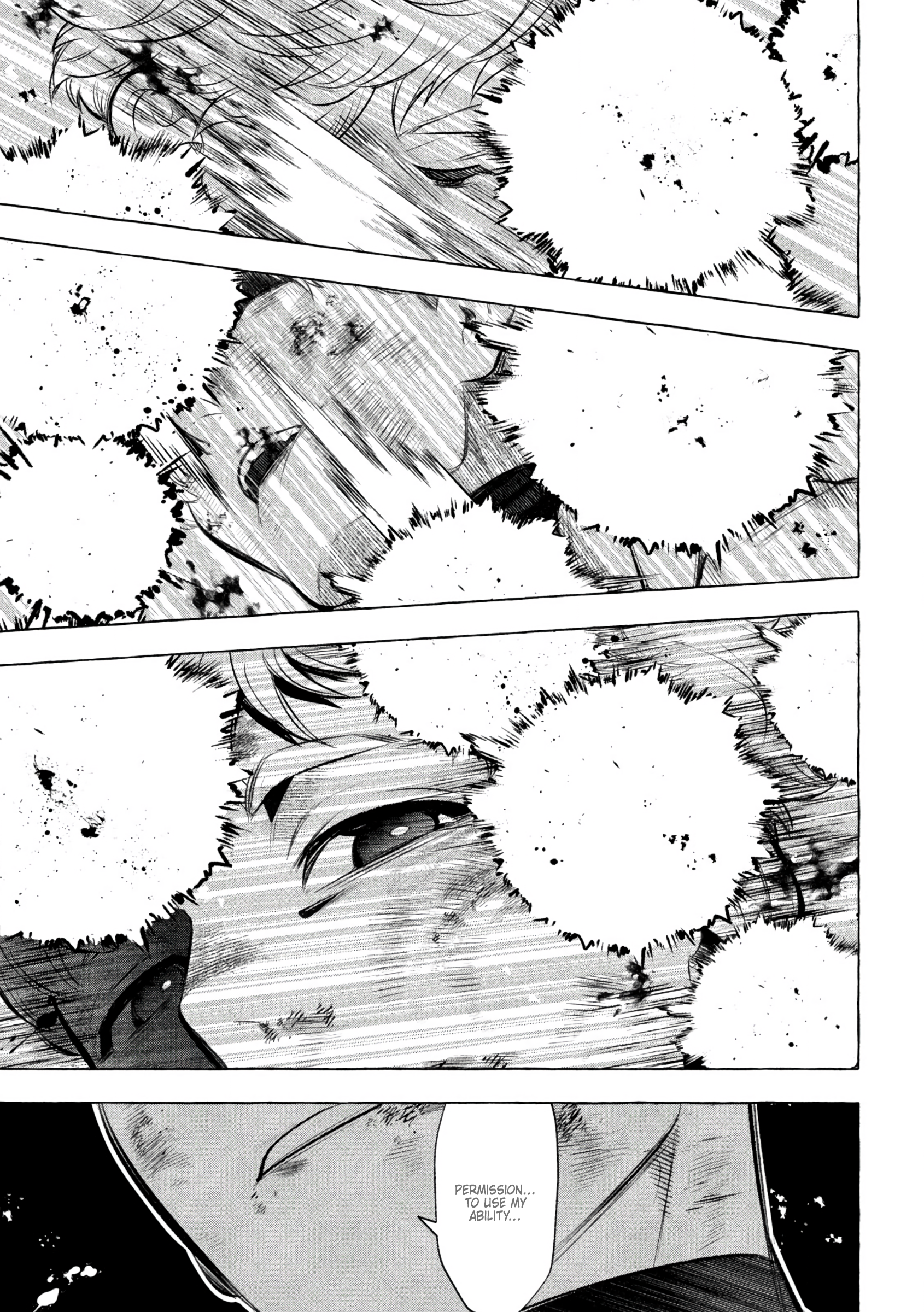 Read Golden Man EN Manga Online