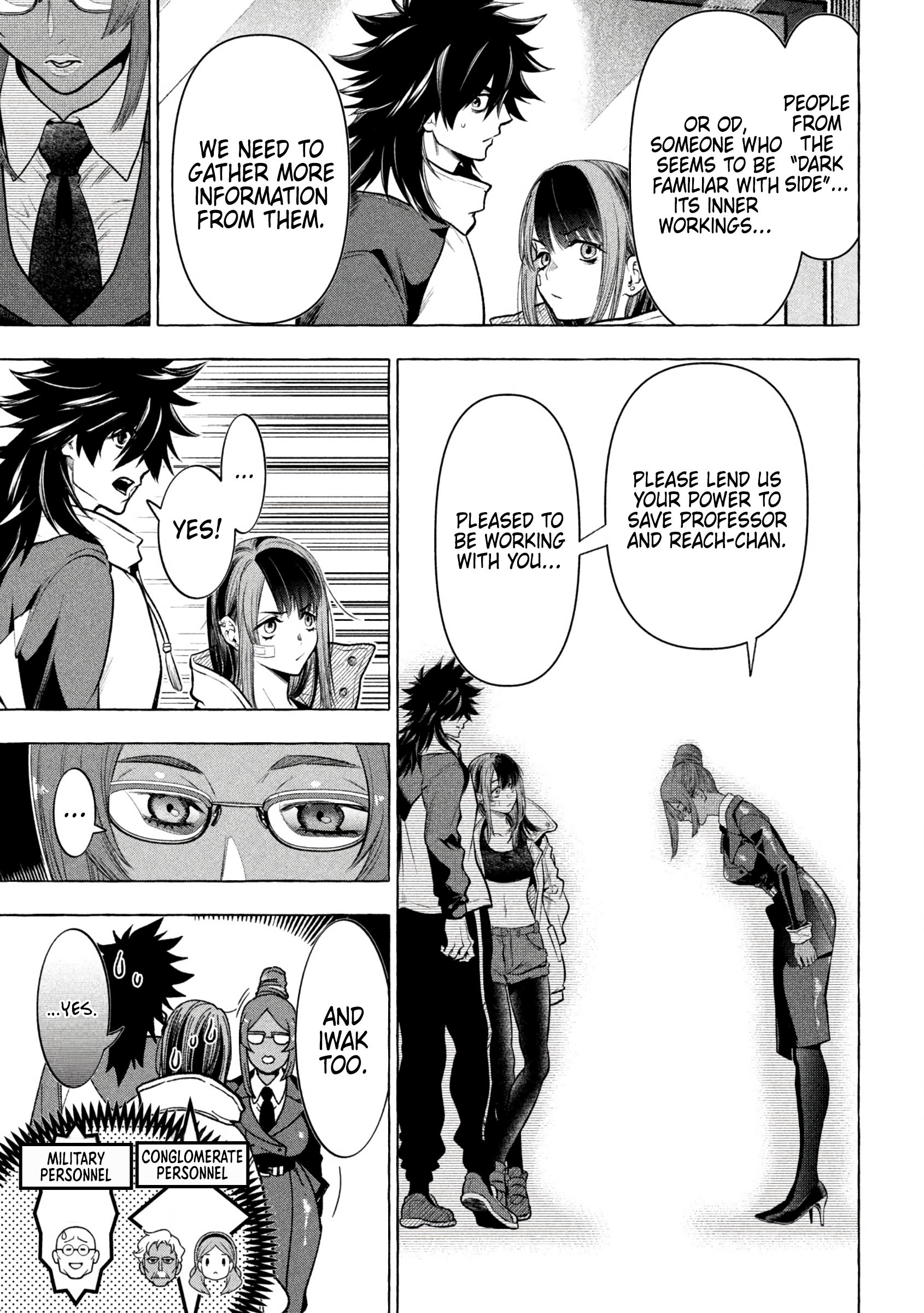 Read Golden Man EN Manga Online